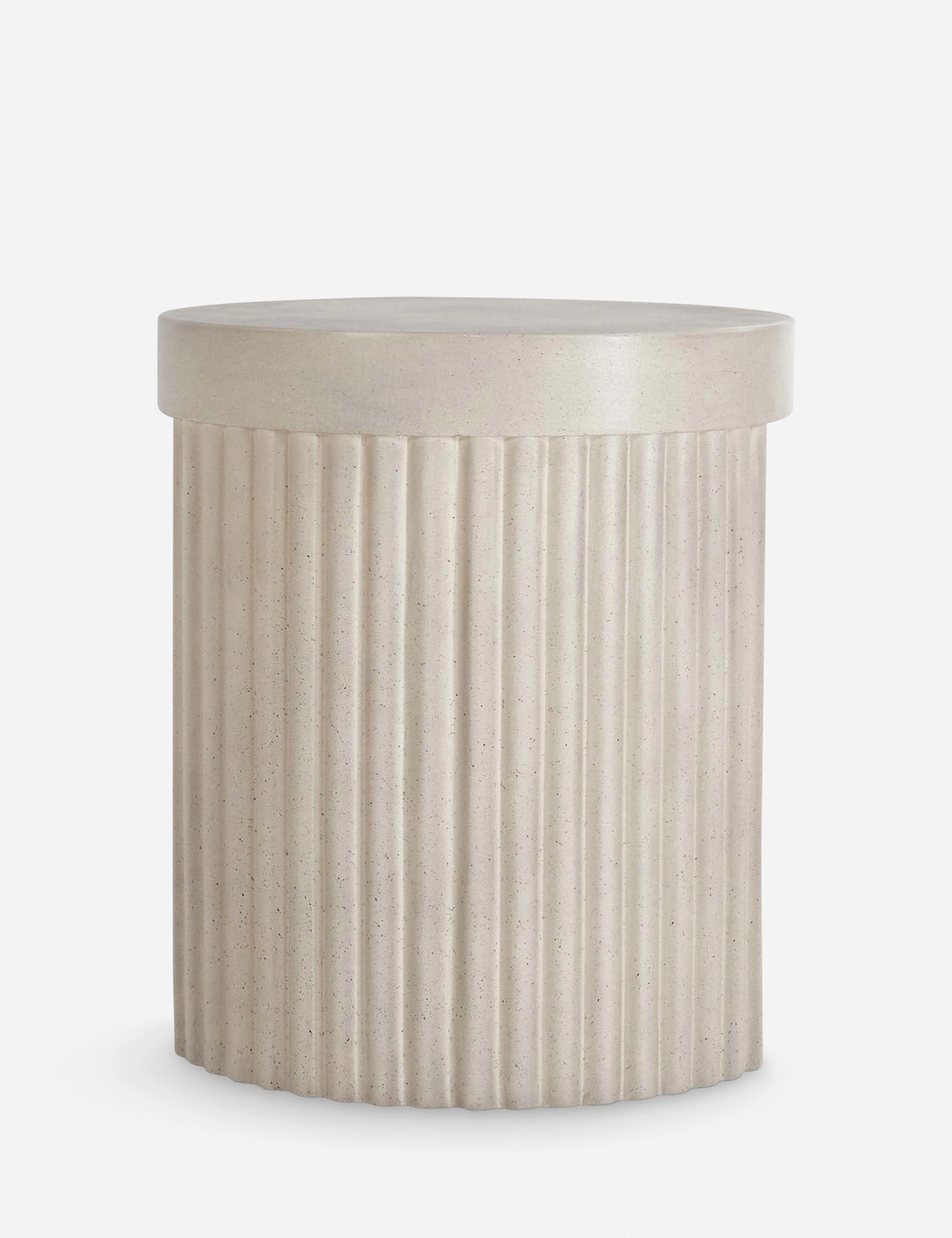 Lelia Indoor / Outdoor Stool