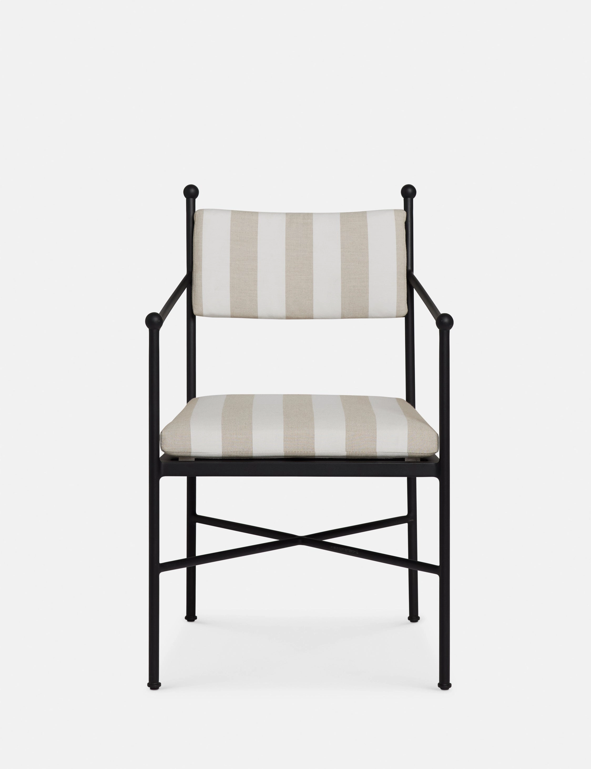 Leni Outdoor Dining Arm Chair