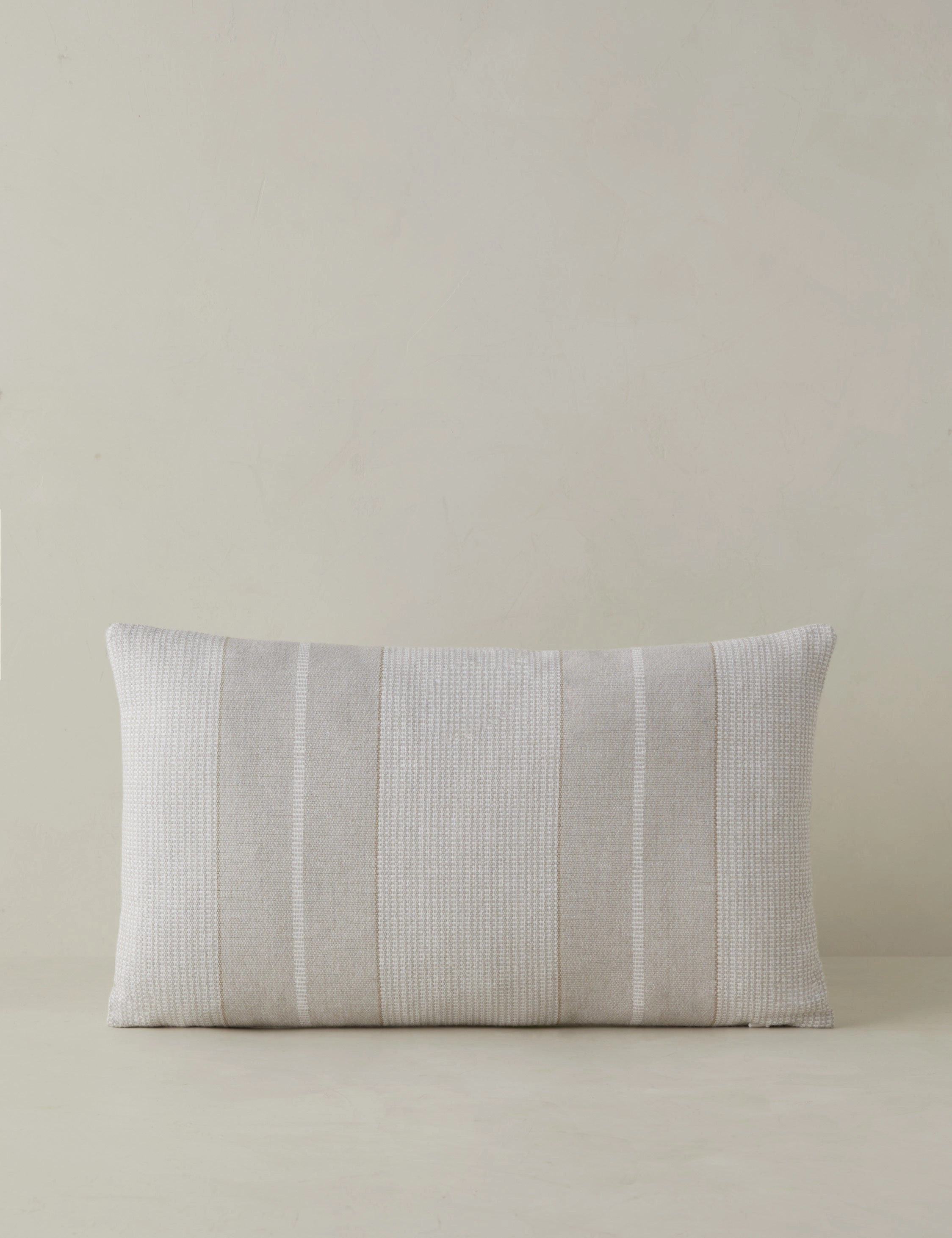 Leo Indoor / Outdoor Pillow by Sunbrella for Lulu and Georgia