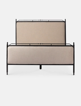 Leyla Platform Bed by Amber Lewis x Four Hands