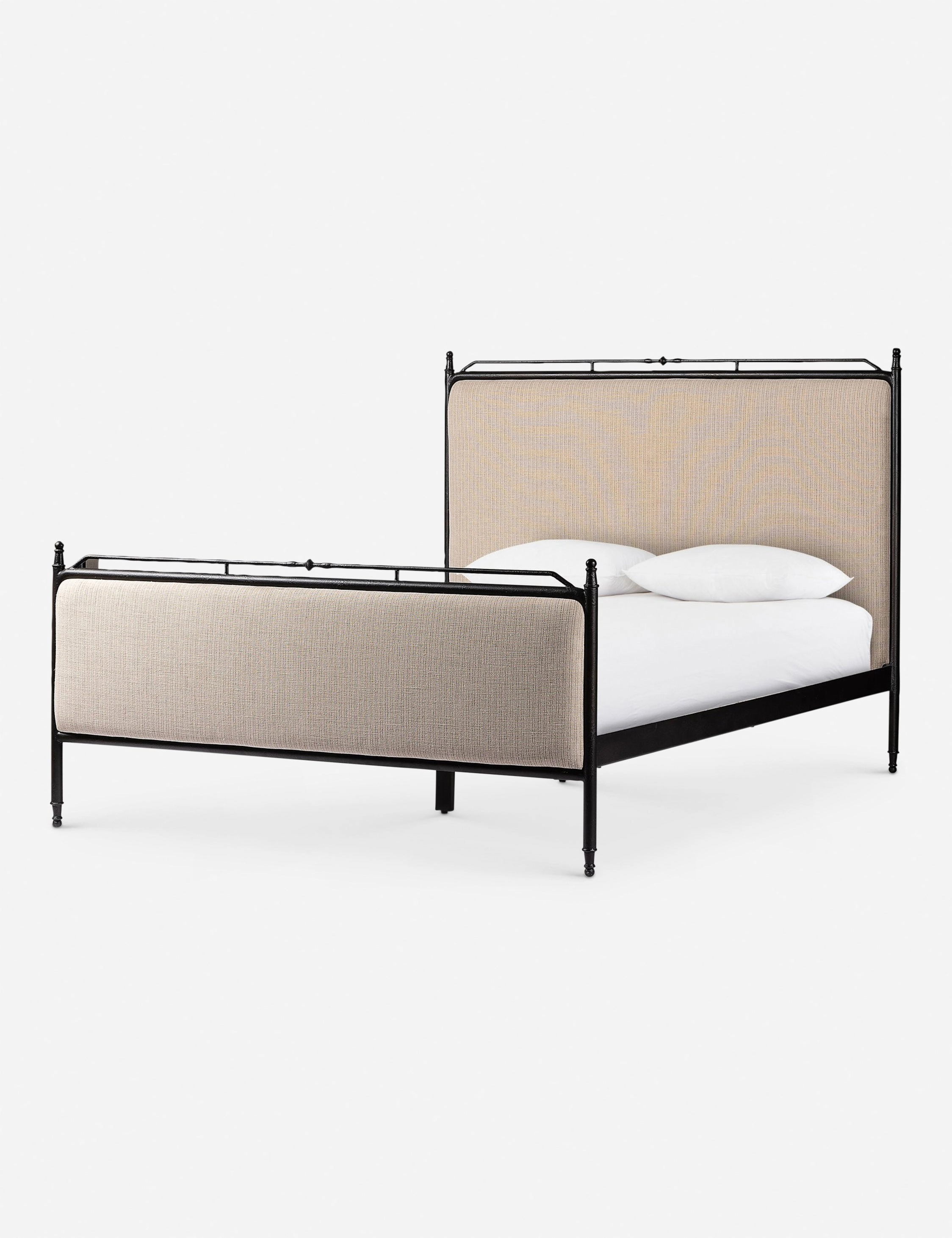 Leyla Platform Bed by Amber Lewis x Four Hands