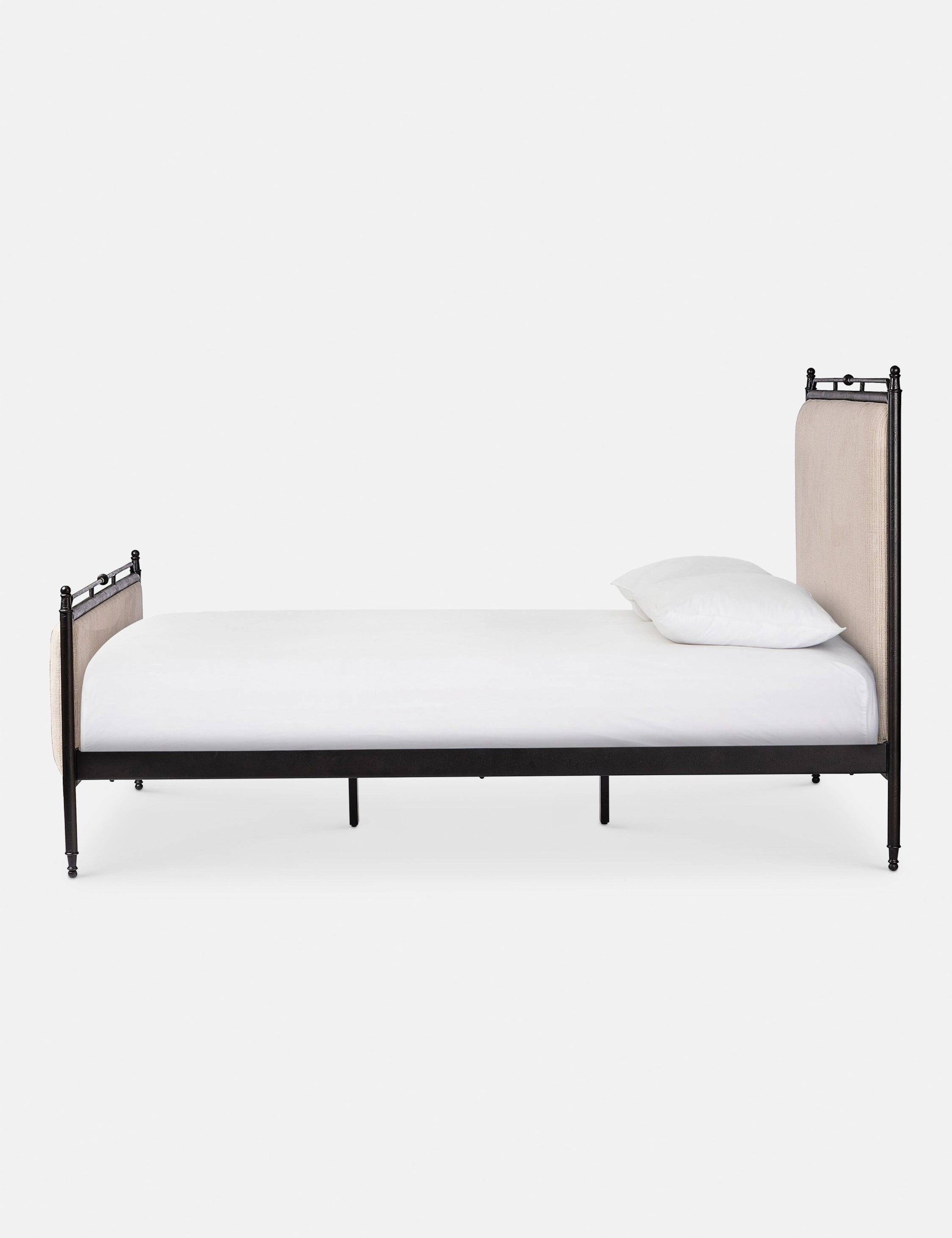 Leyla Platform Bed by Amber Lewis x Four Hands