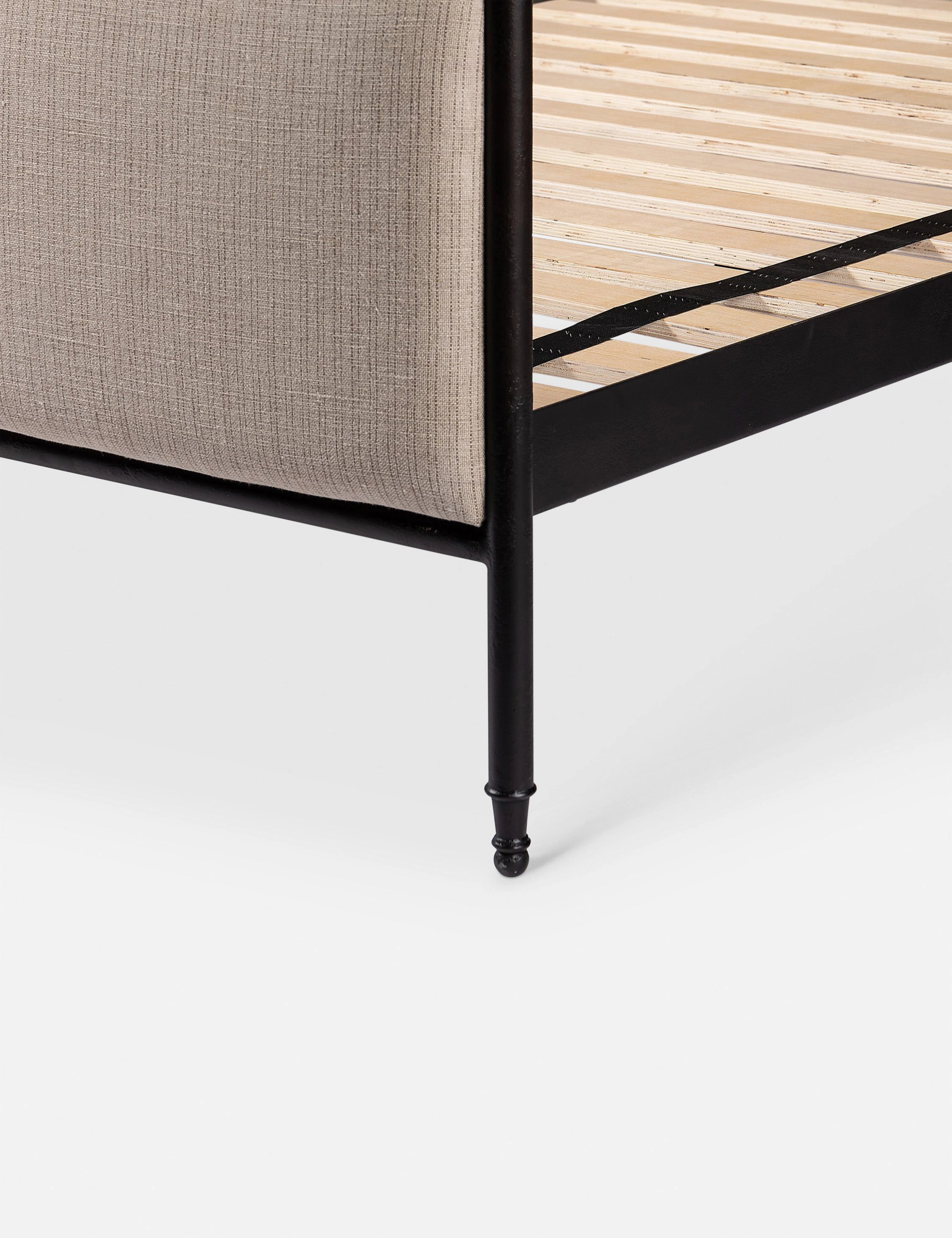 Leyla Platform Bed by Amber Lewis x Four Hands