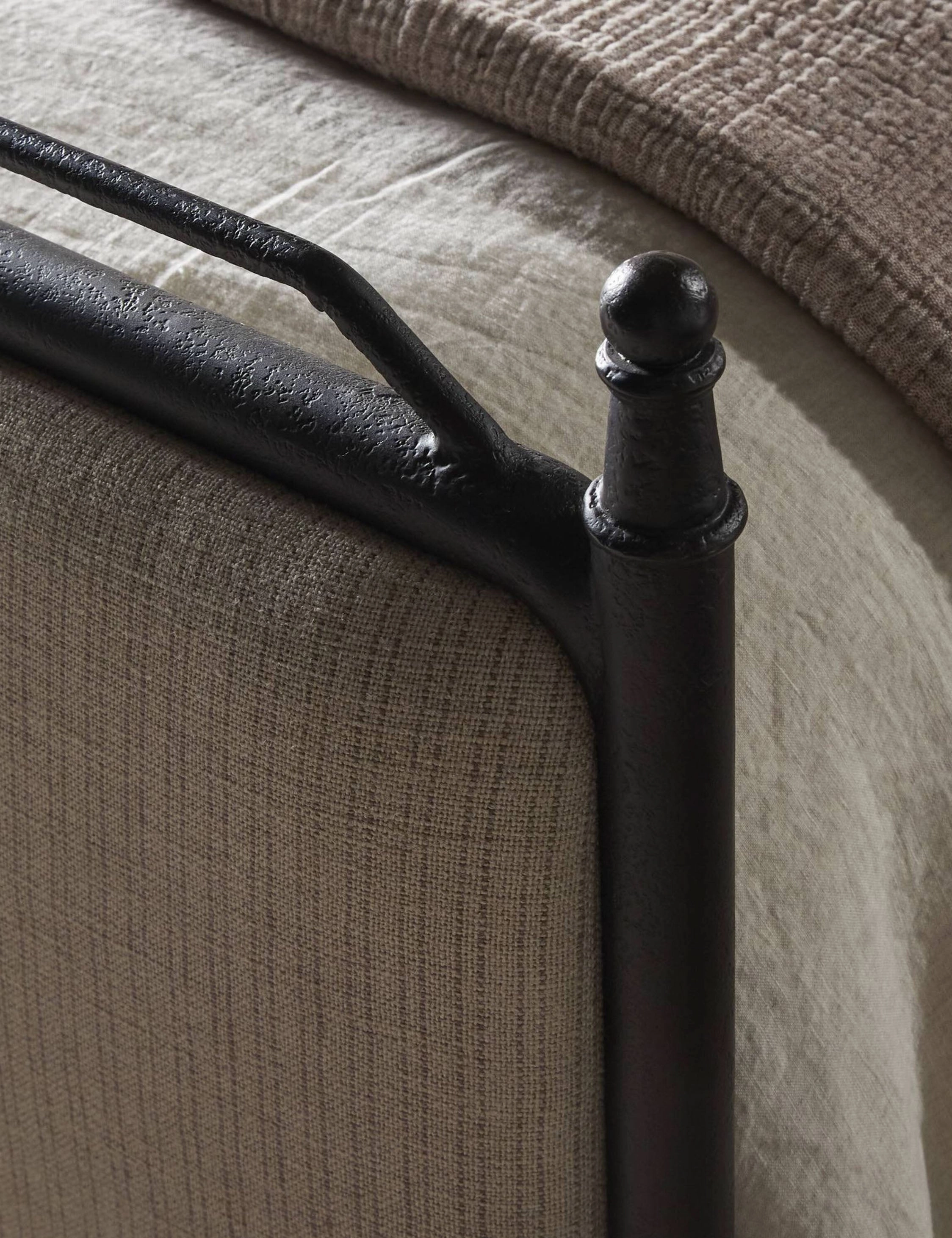 Leyla Platform Bed by Amber Lewis x Four Hands