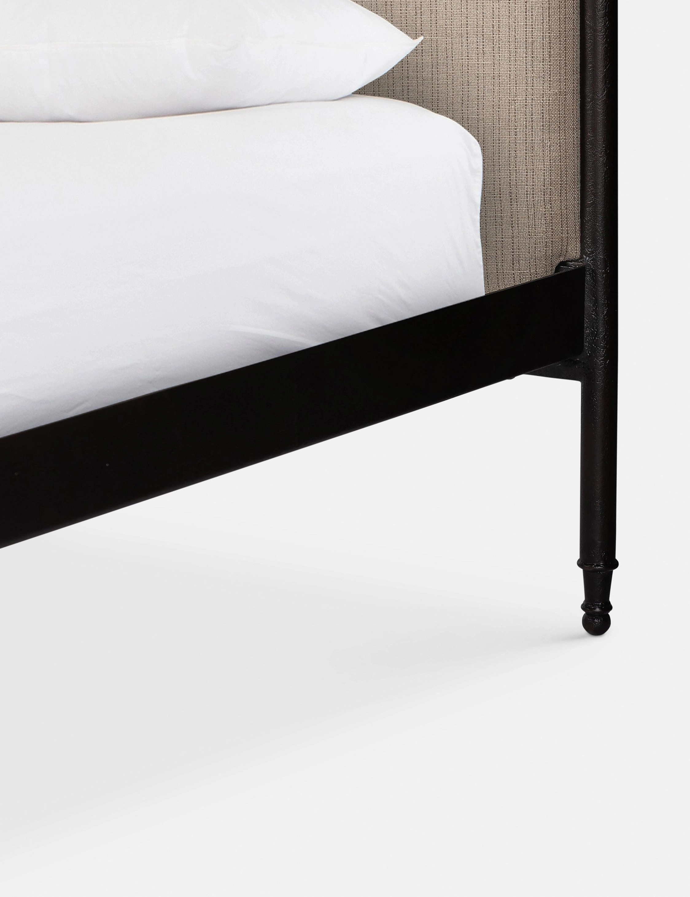 Leyla Platform Bed by Amber Lewis x Four Hands