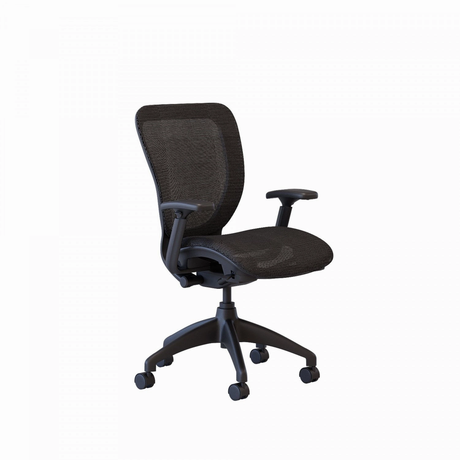 Liam Office Chair - Black