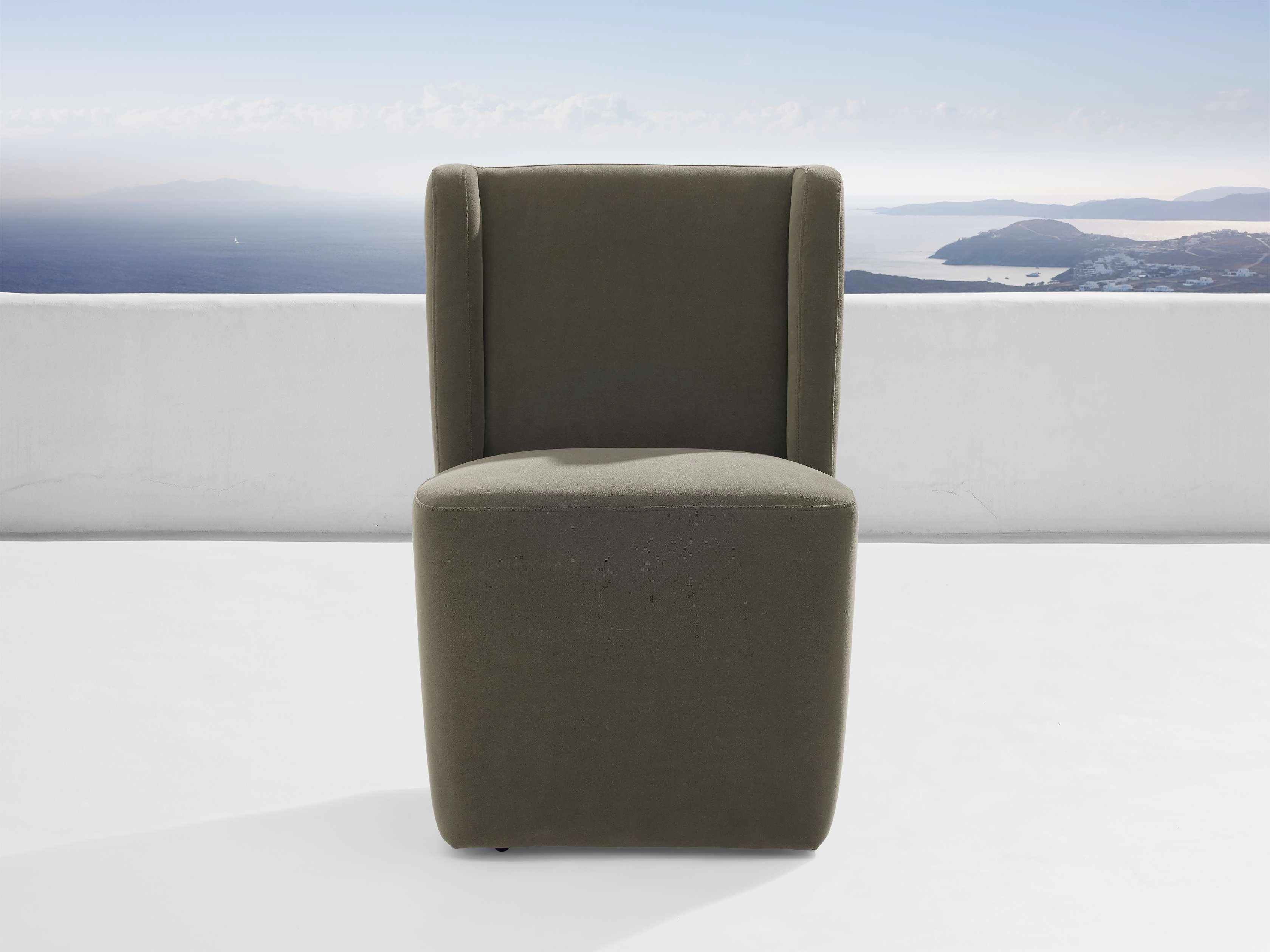 Lina Outdoor Dining Chair