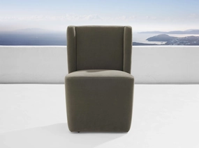 Lina Outdoor Dining Chair