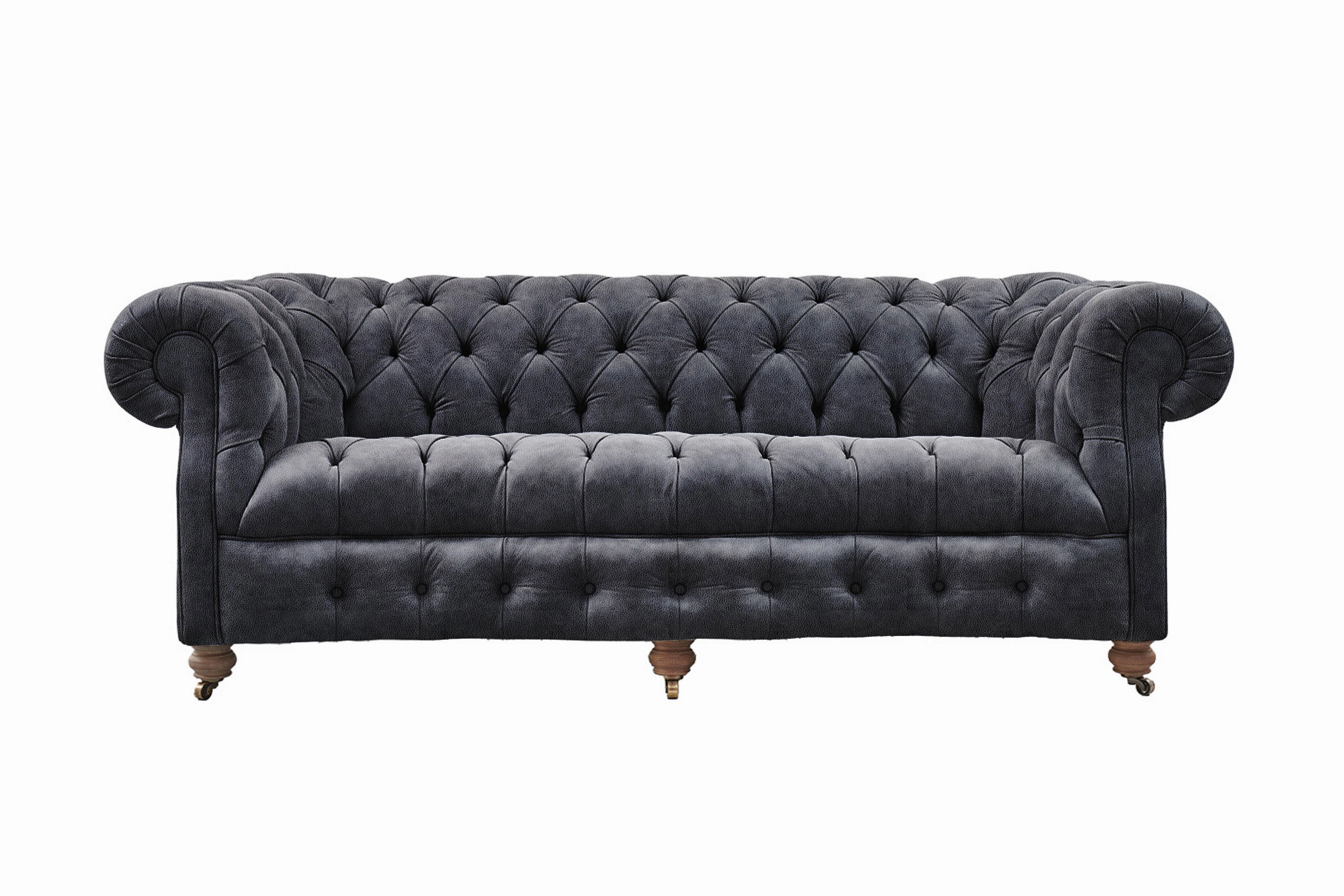 Lincoln | 3 Seater Sofa | Vintage Slate