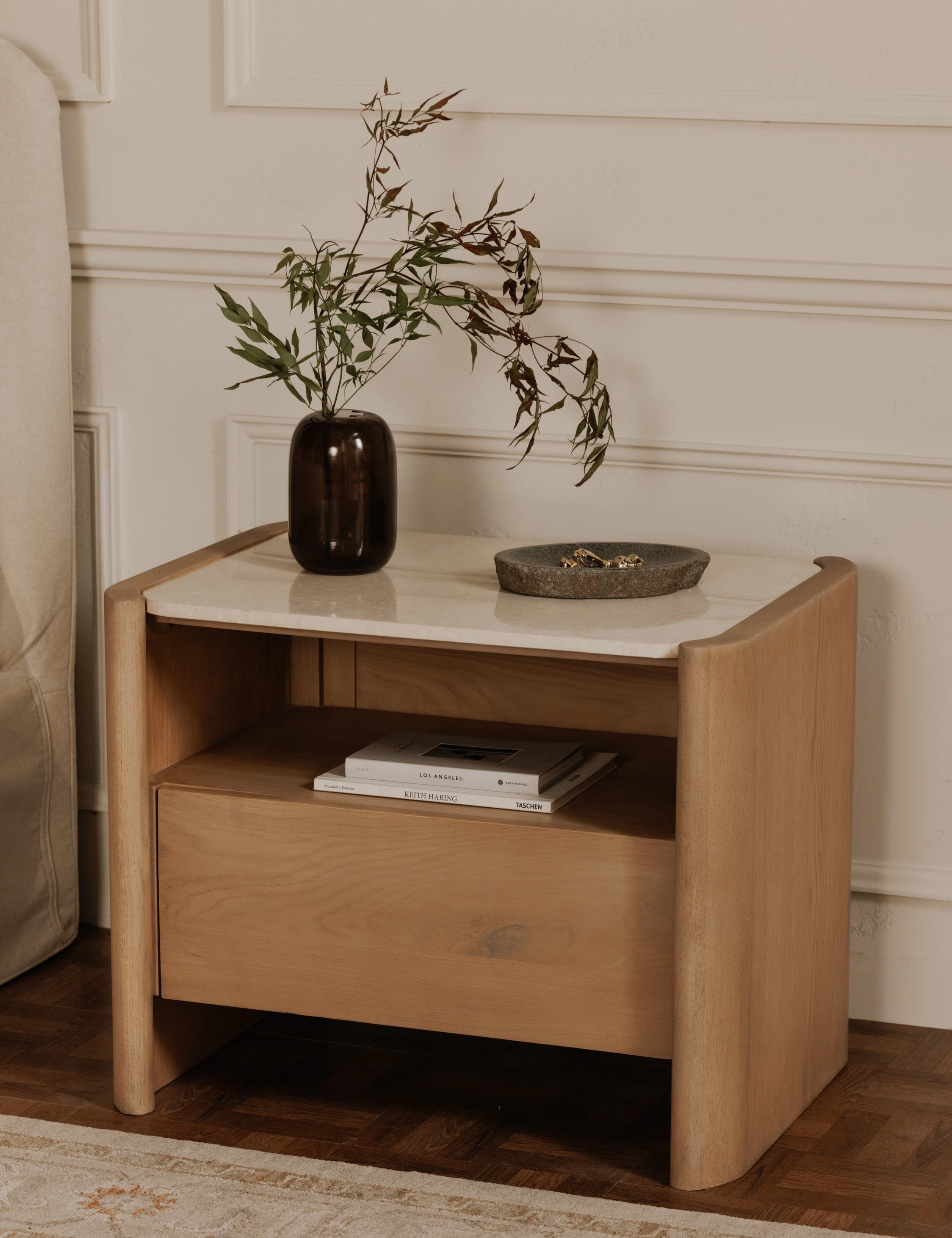 Lindahl Nightstand
