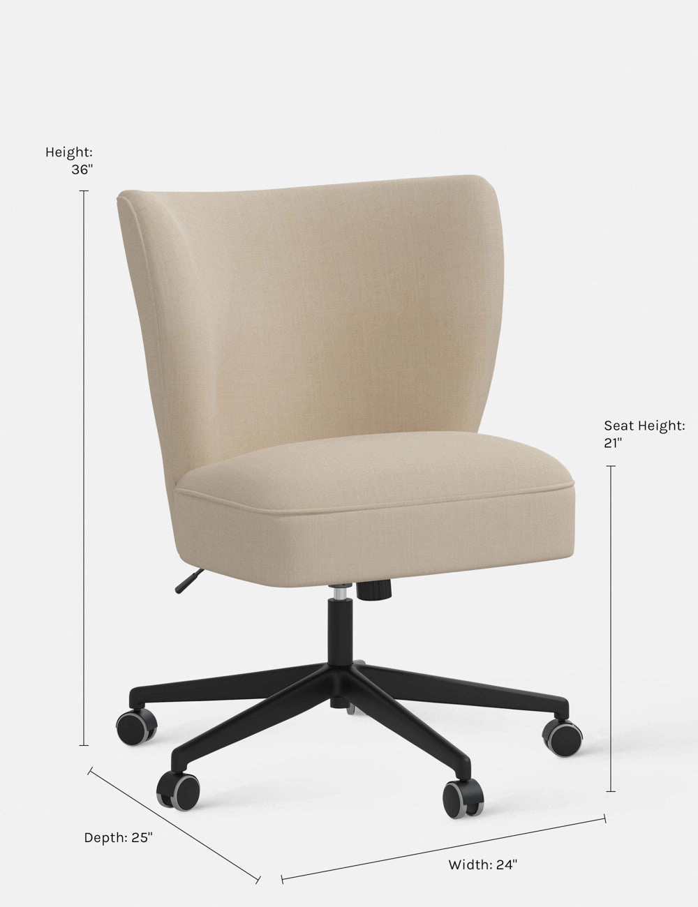 Linnea Office Chair