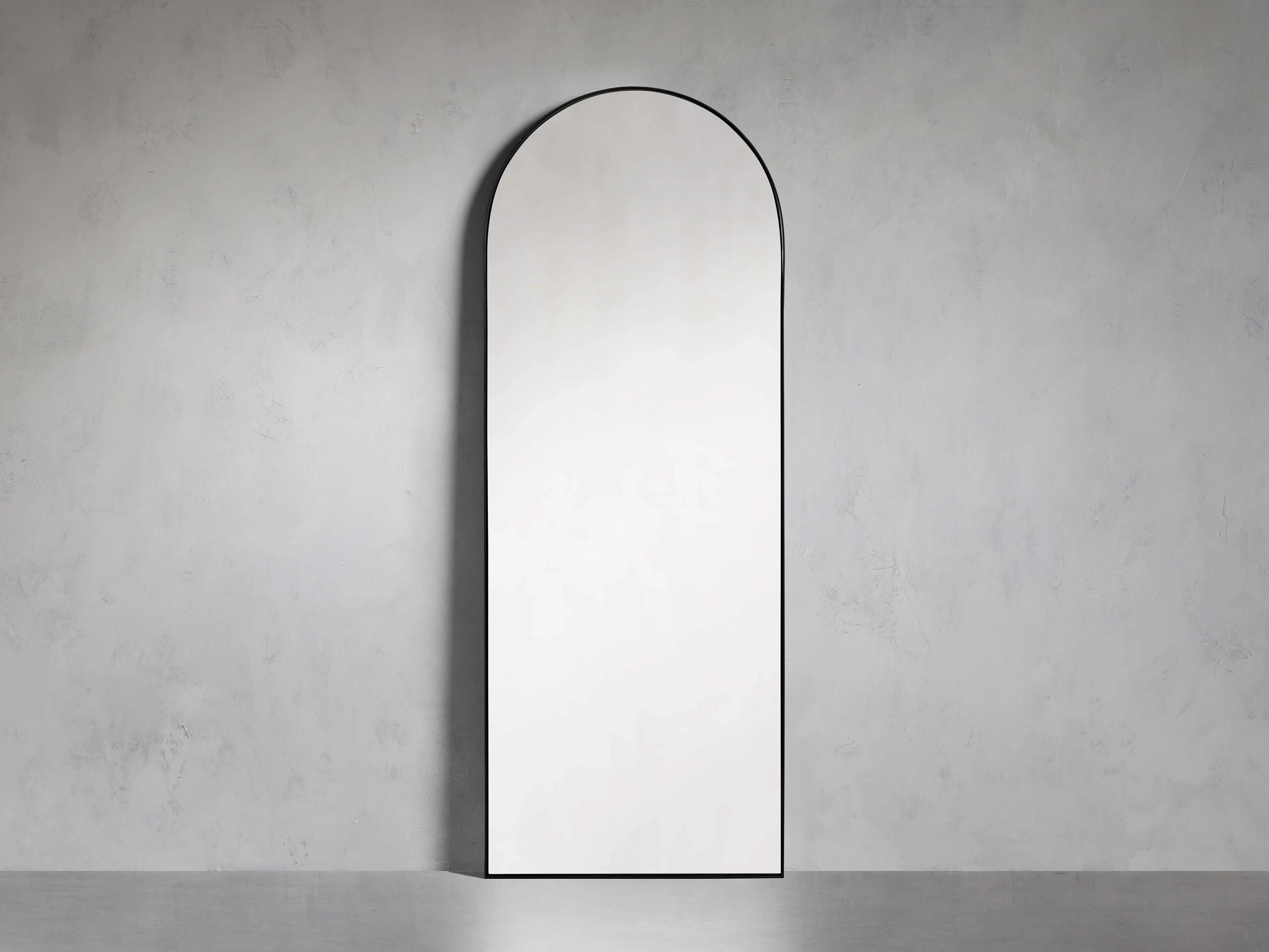 Lira Arch Floor Mirror
