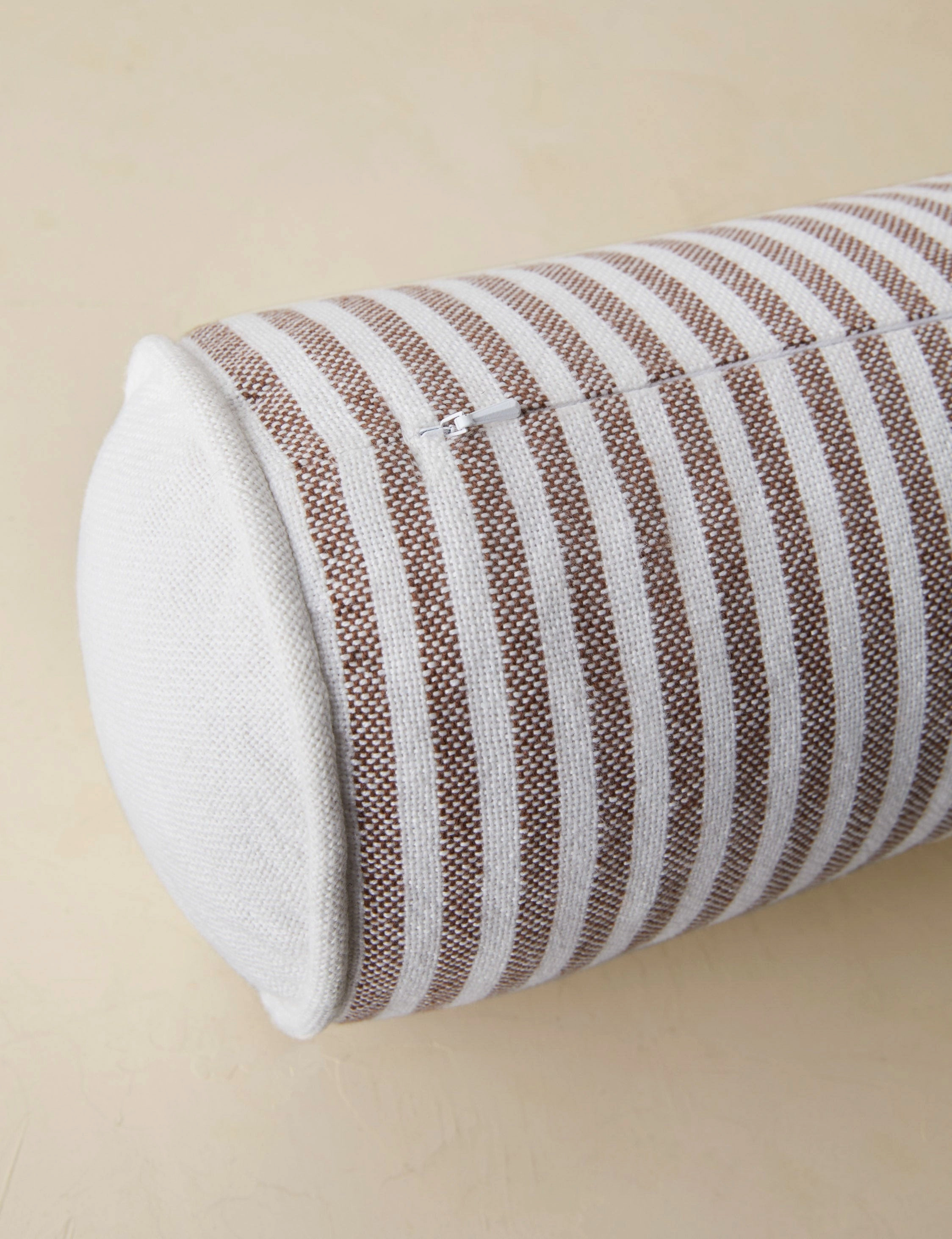 Littu Indoor / Outdoor Striped Bolster Pillow by Sarah Sherman Samuel