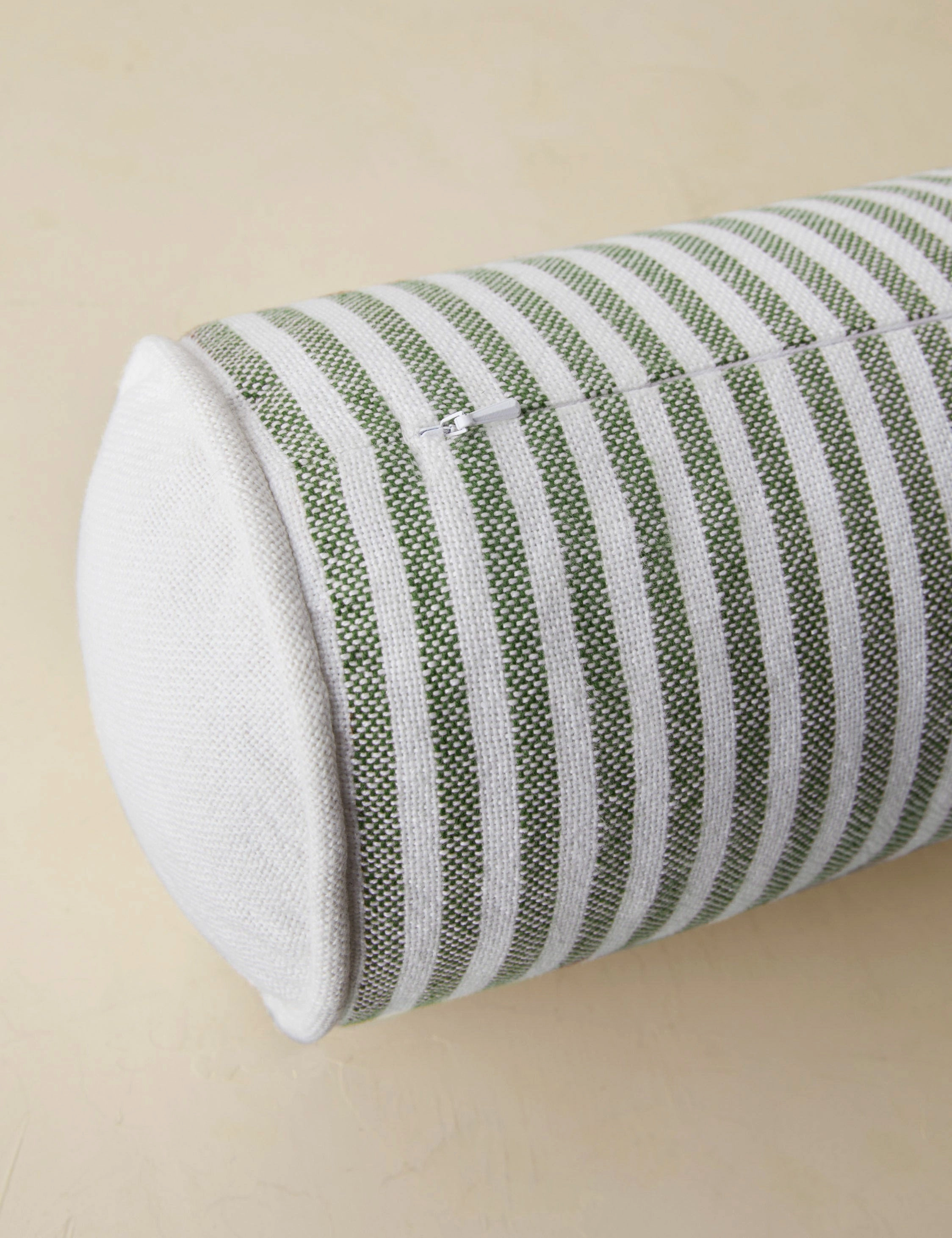 Littu Indoor / Outdoor Striped Bolster Pillow by Sarah Sherman Samuel
