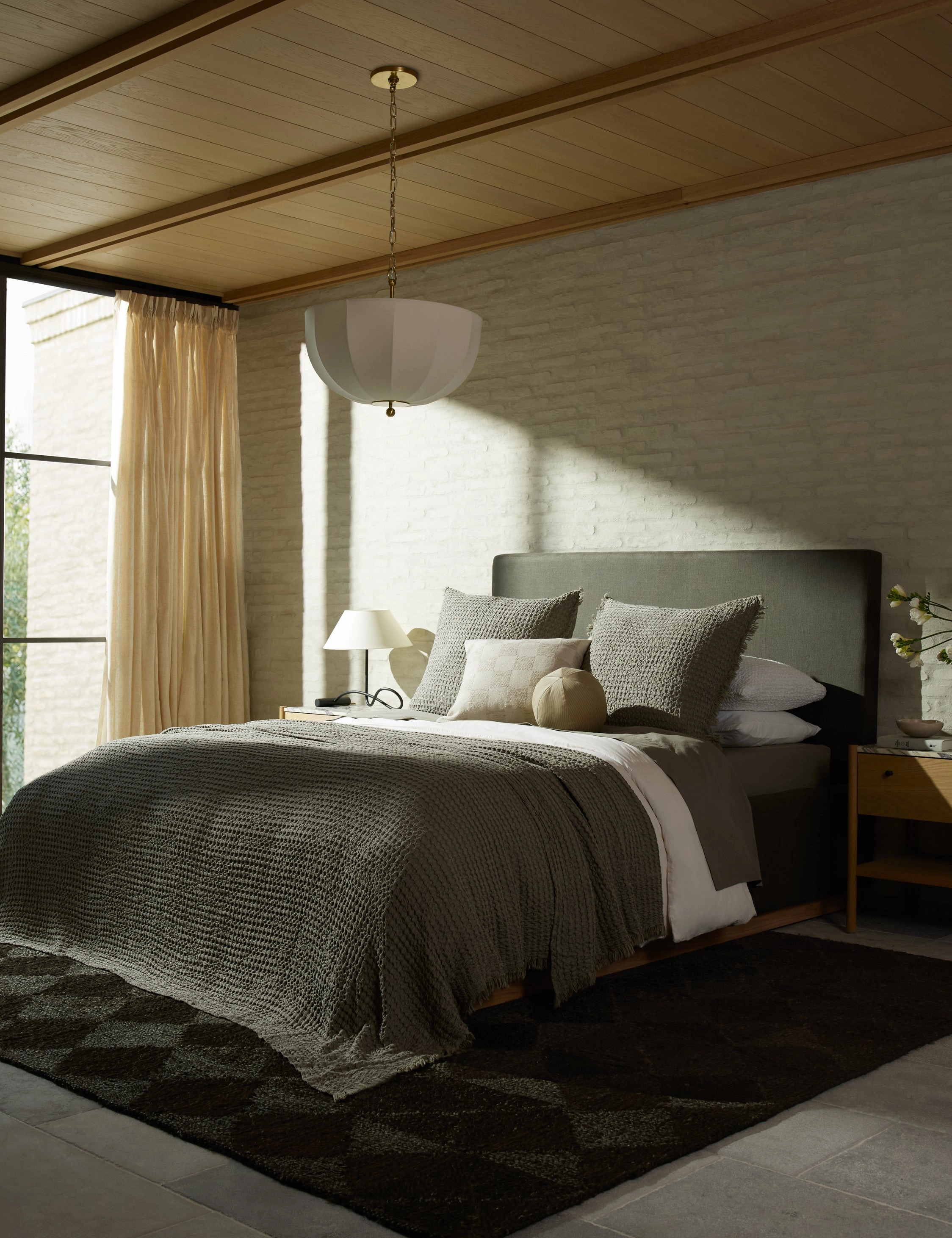 Lockwood Bed by Ginny Macdonald