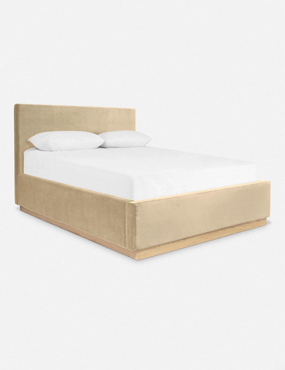 Lockwood Bed by Ginny Macdonald