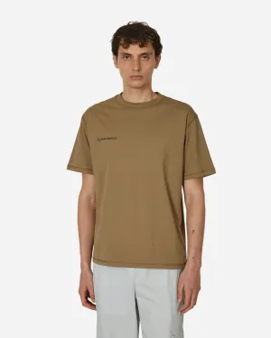 Logo T-Shirt Desert Green