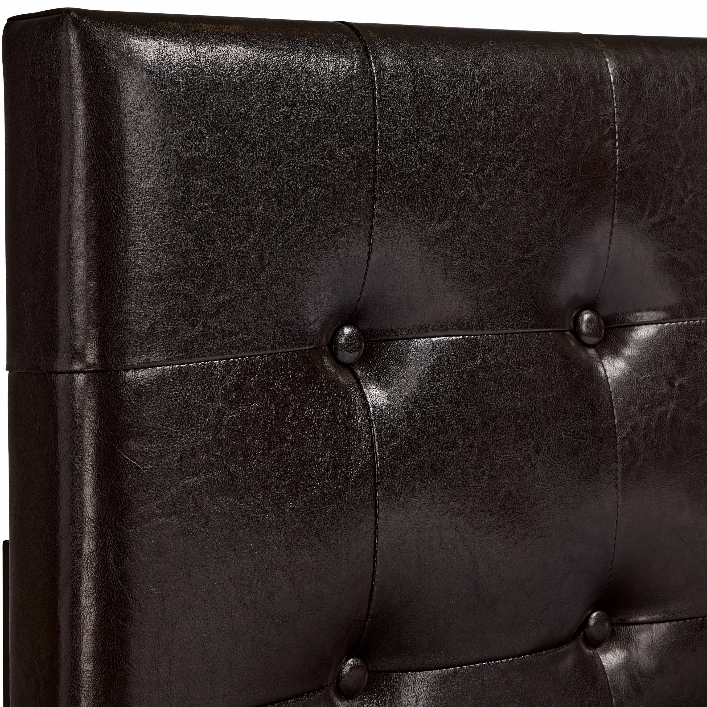 Lombardi Twin Headboard - Brown
