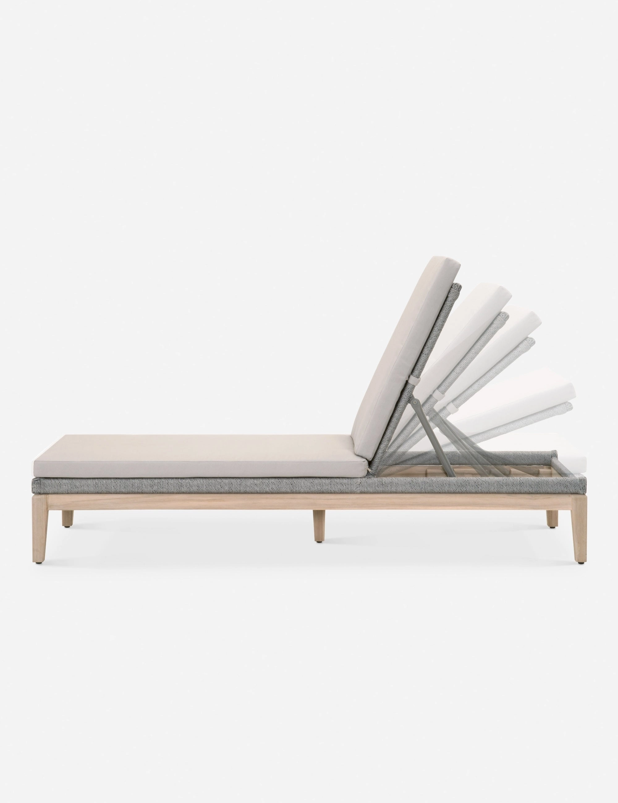 London Indoor / Outdoor Chaise