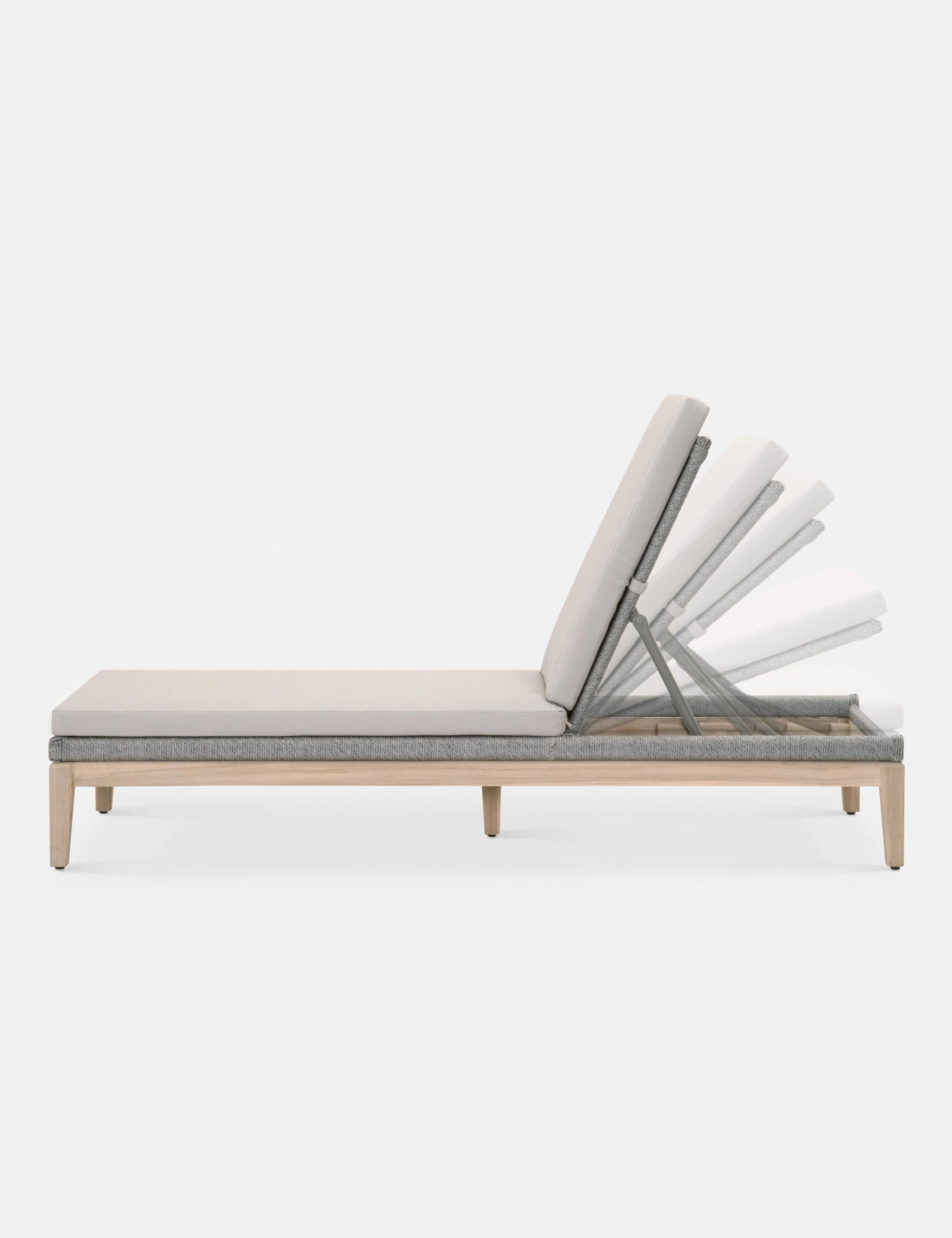 London Indoor / Outdoor Chaise