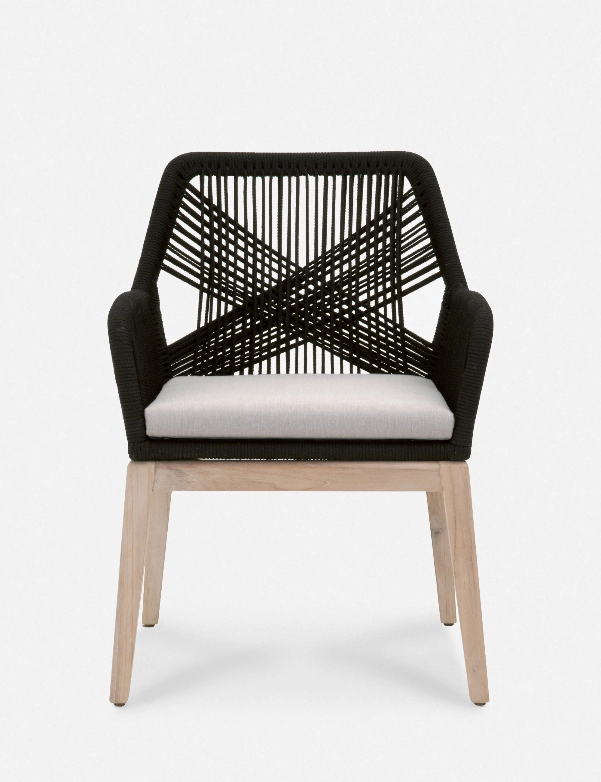 London Indoor / Outdoor Dining Arm Chair