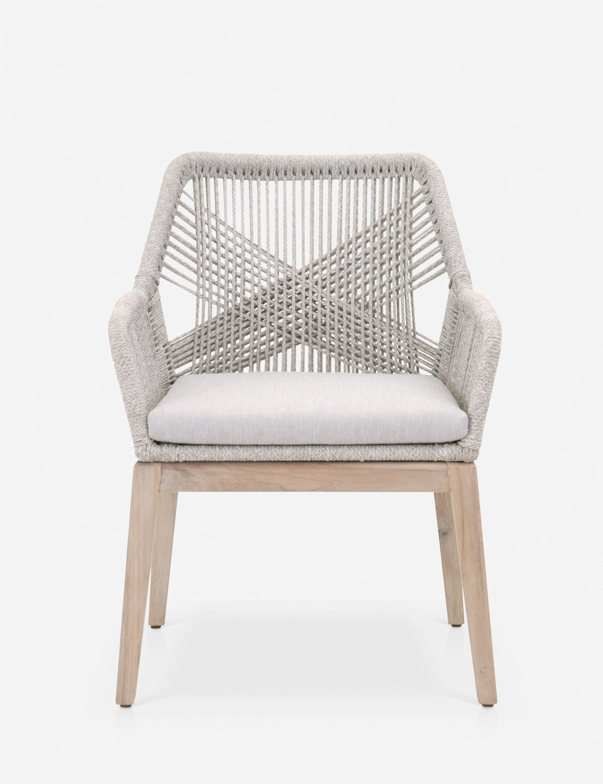 London Indoor / Outdoor Dining Arm Chair