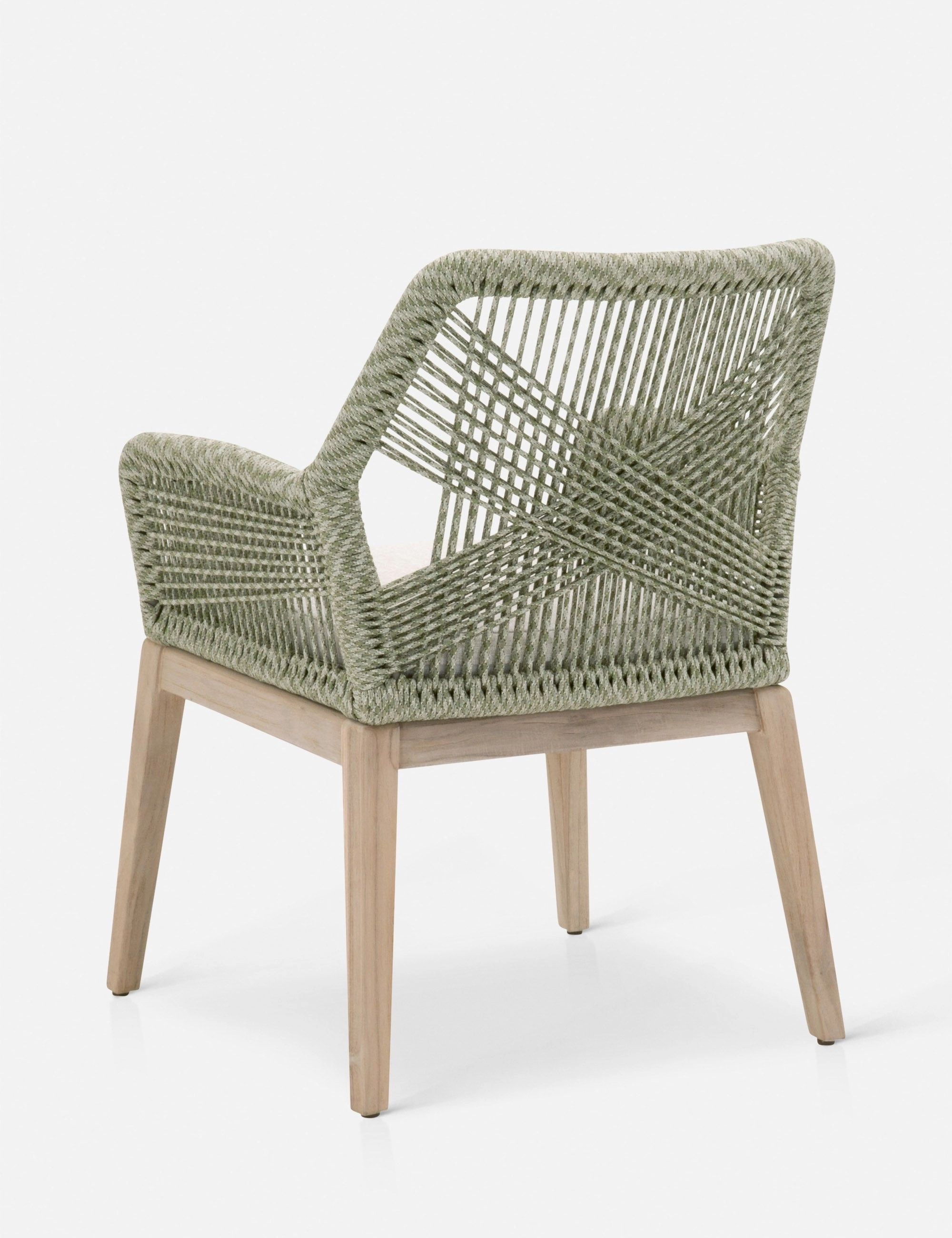 London Indoor / Outdoor Dining Arm Chair
