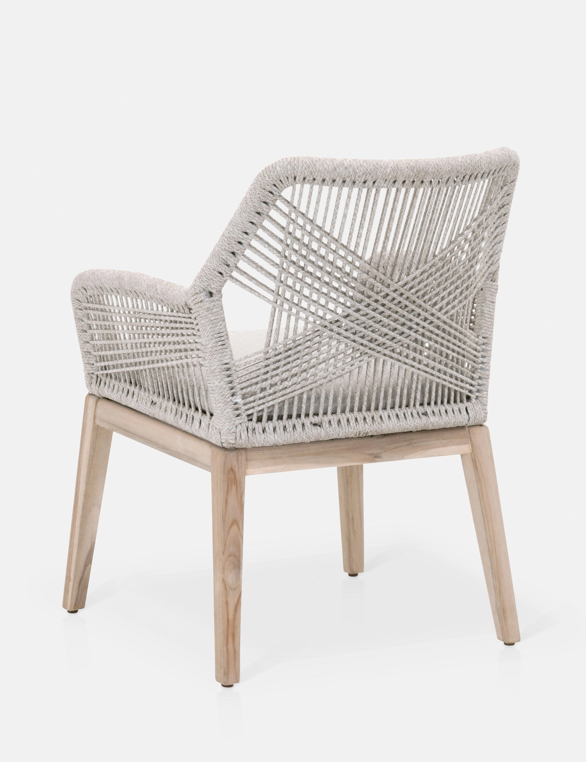 London Indoor / Outdoor Dining Arm Chair