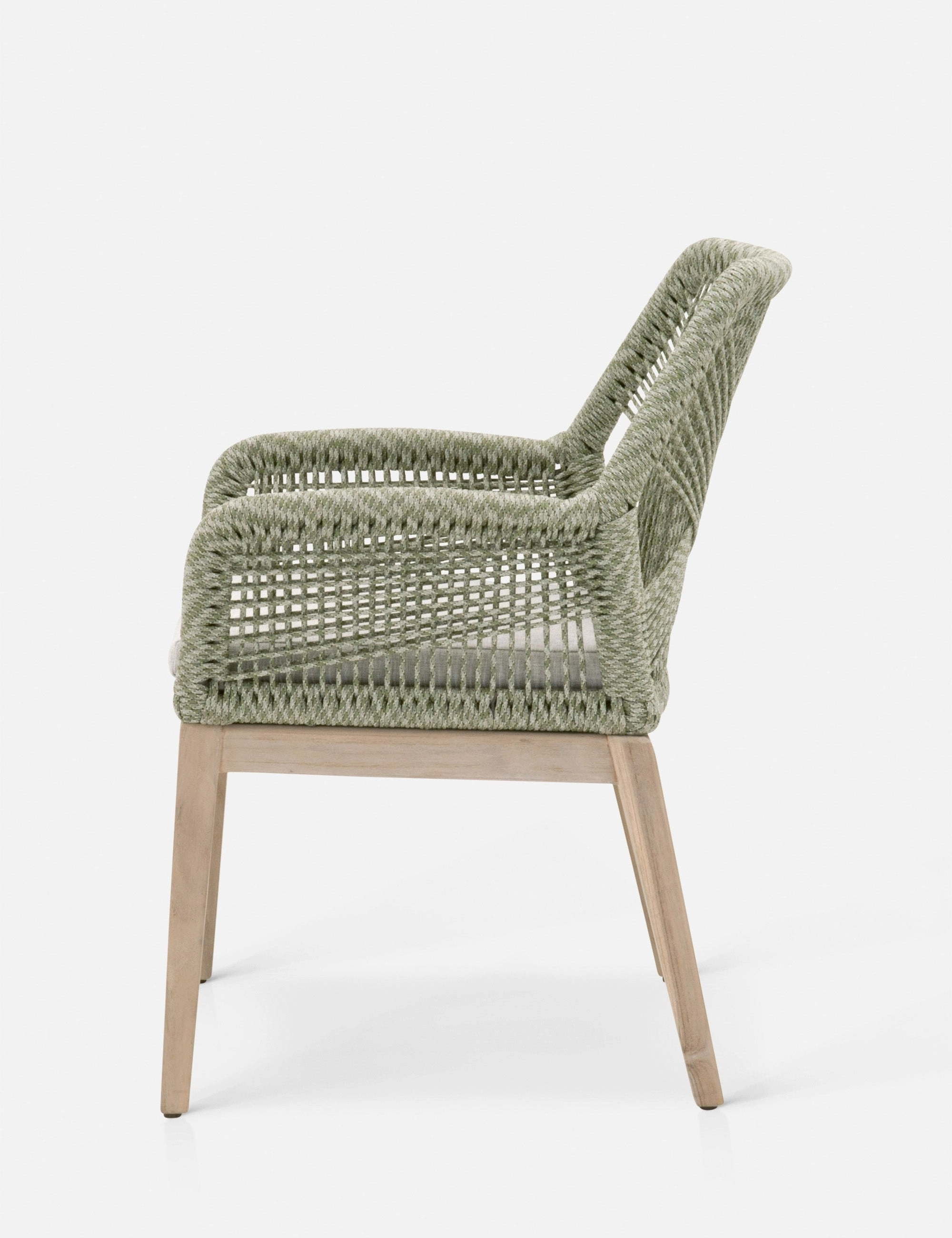 London Indoor / Outdoor Dining Arm Chair