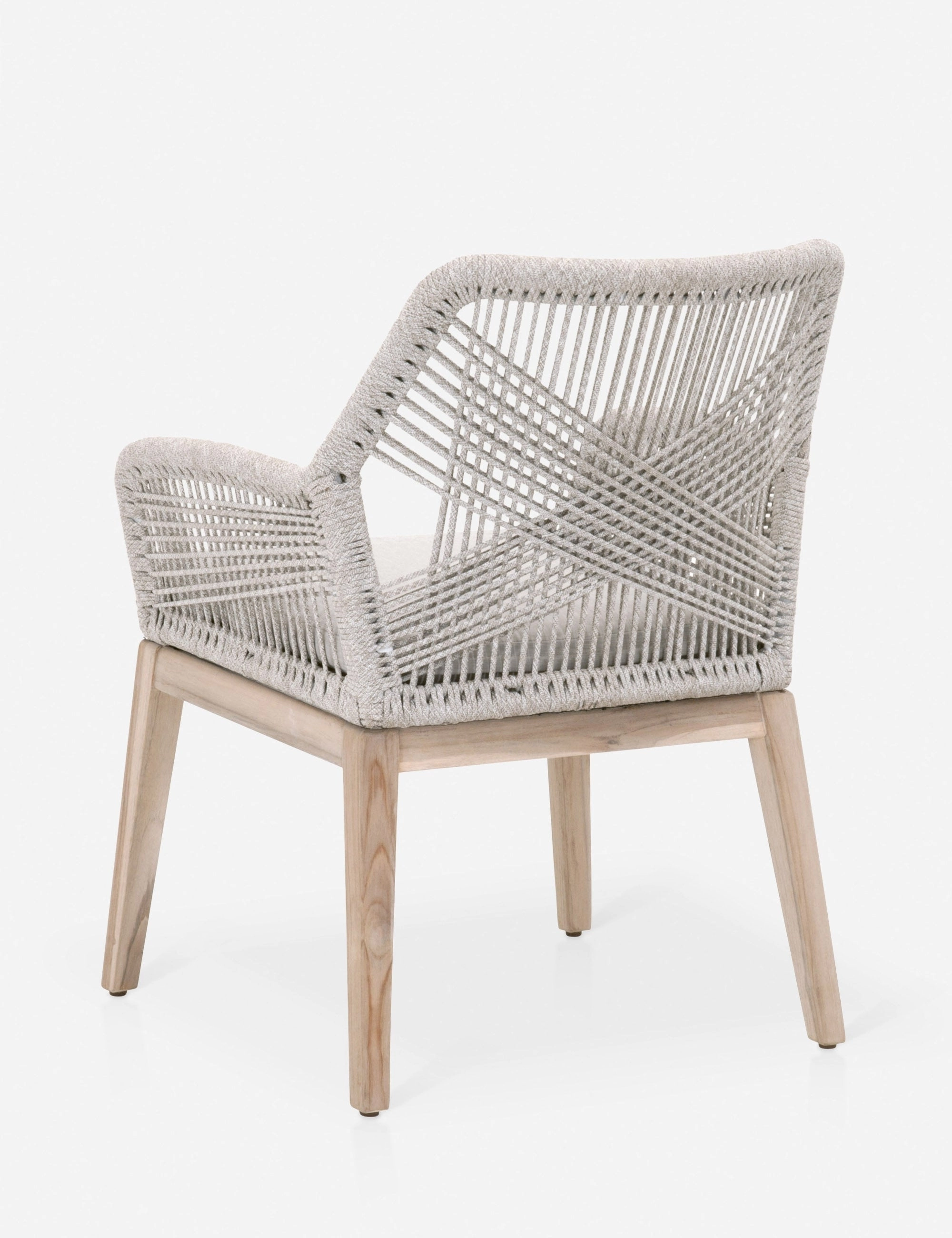London Indoor / Outdoor Dining Arm Chair