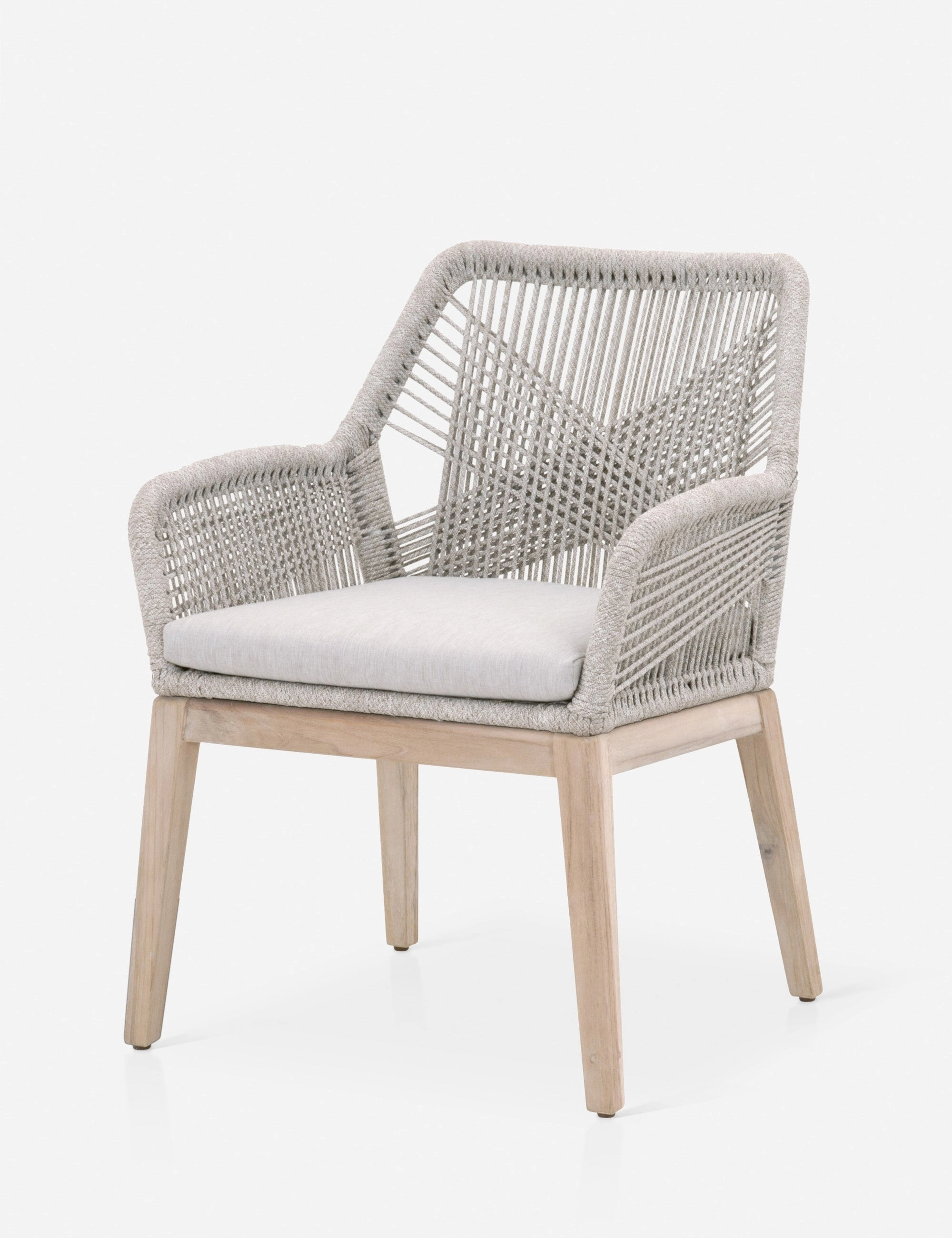 London Indoor / Outdoor Dining Arm Chair