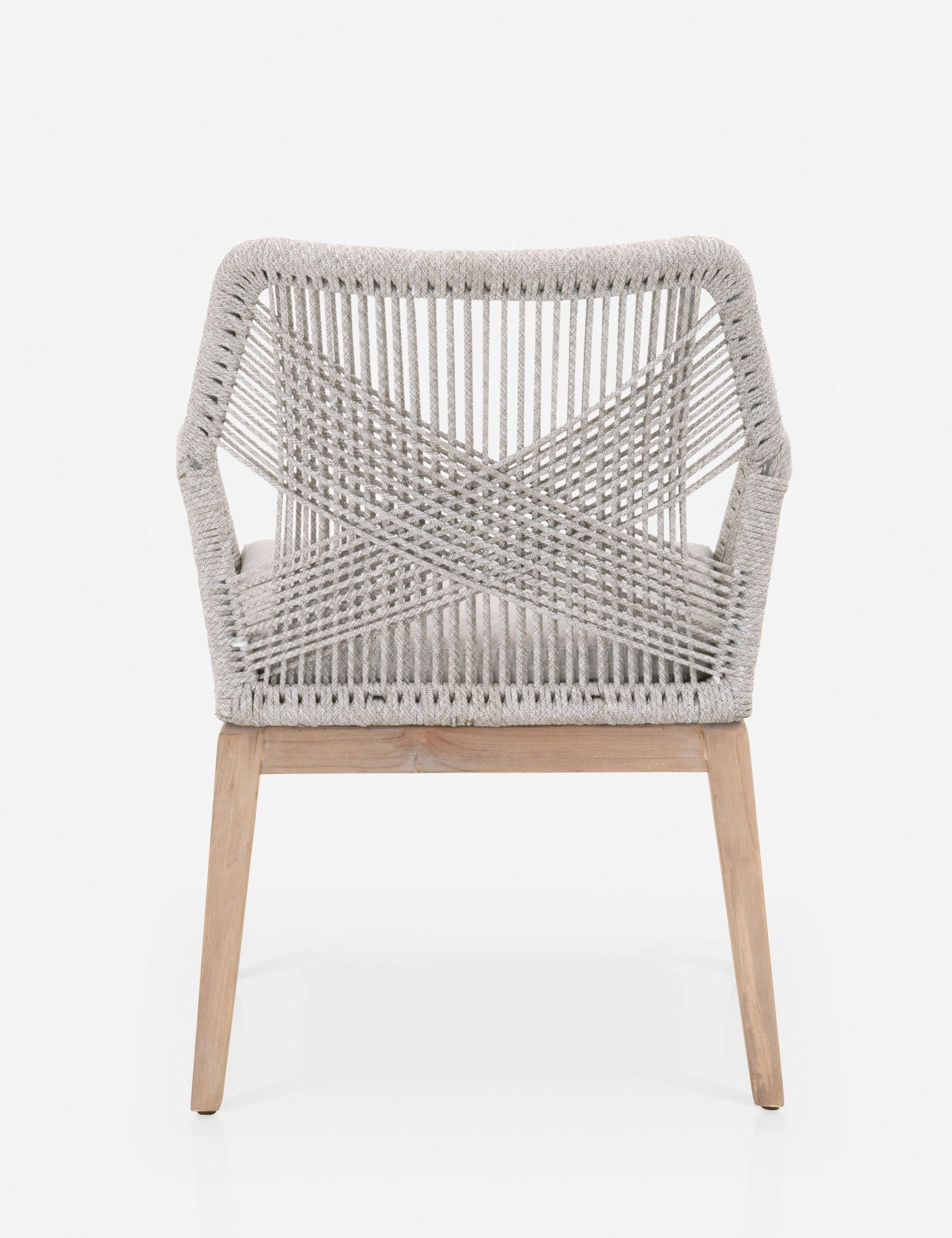 London Indoor / Outdoor Dining Arm Chair