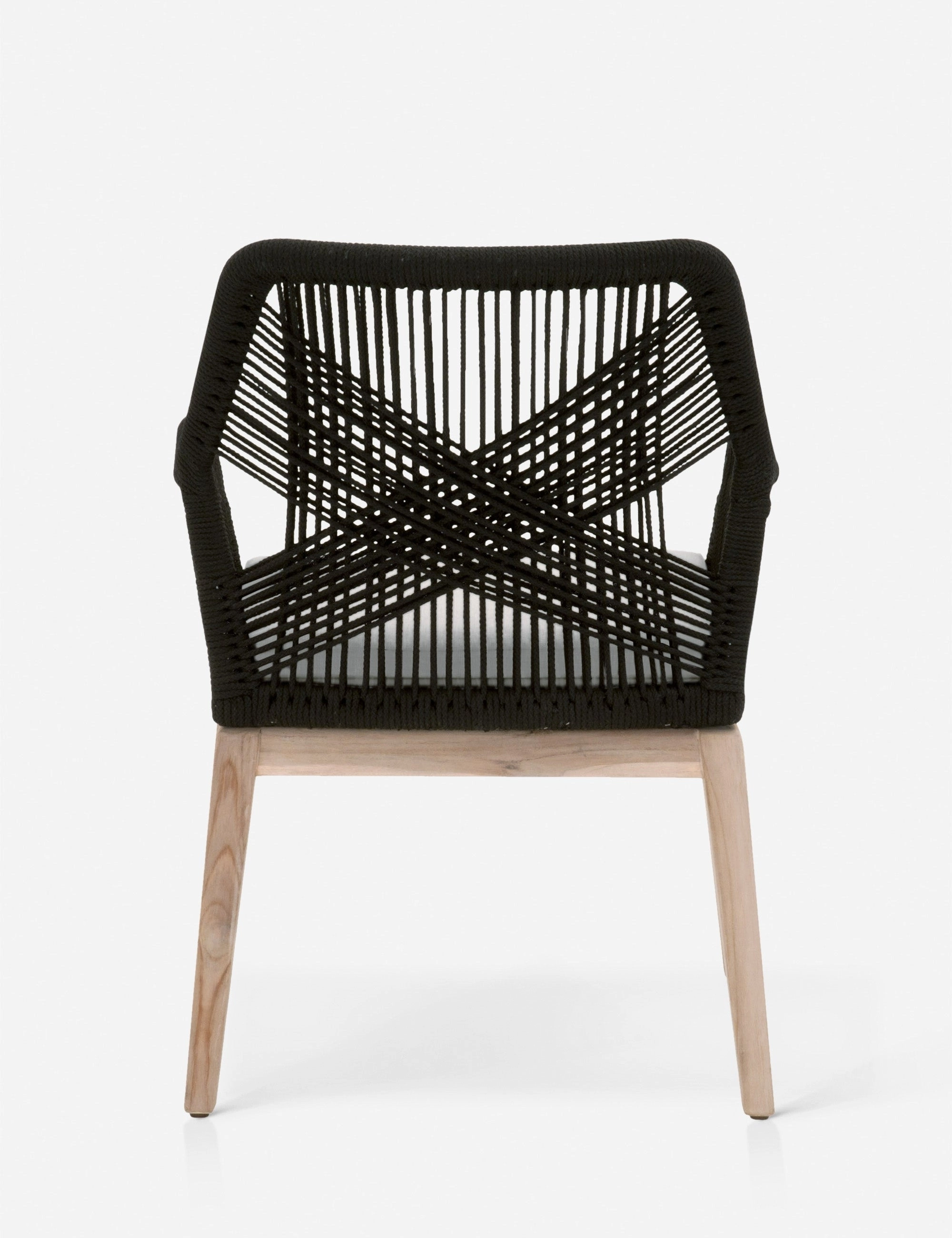 London Indoor / Outdoor Dining Arm Chair