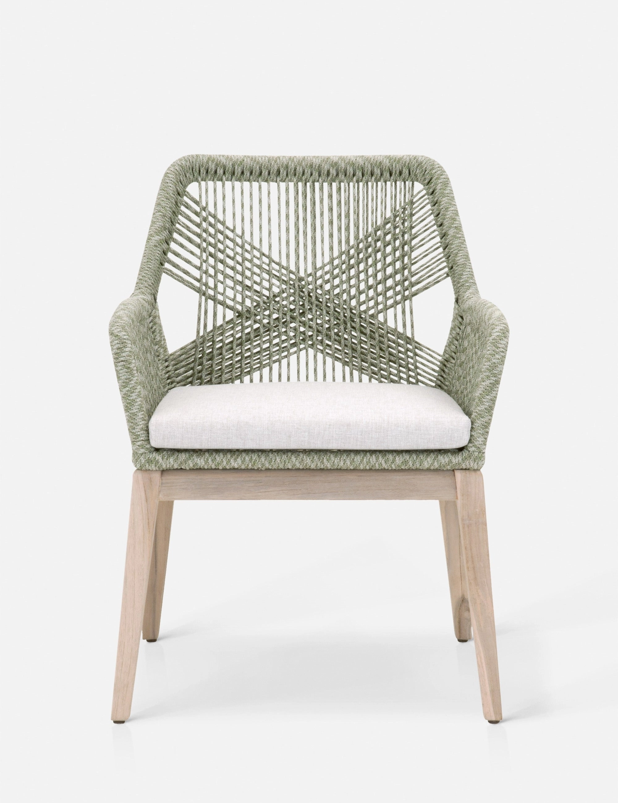 London Indoor / Outdoor Dining Arm Chair