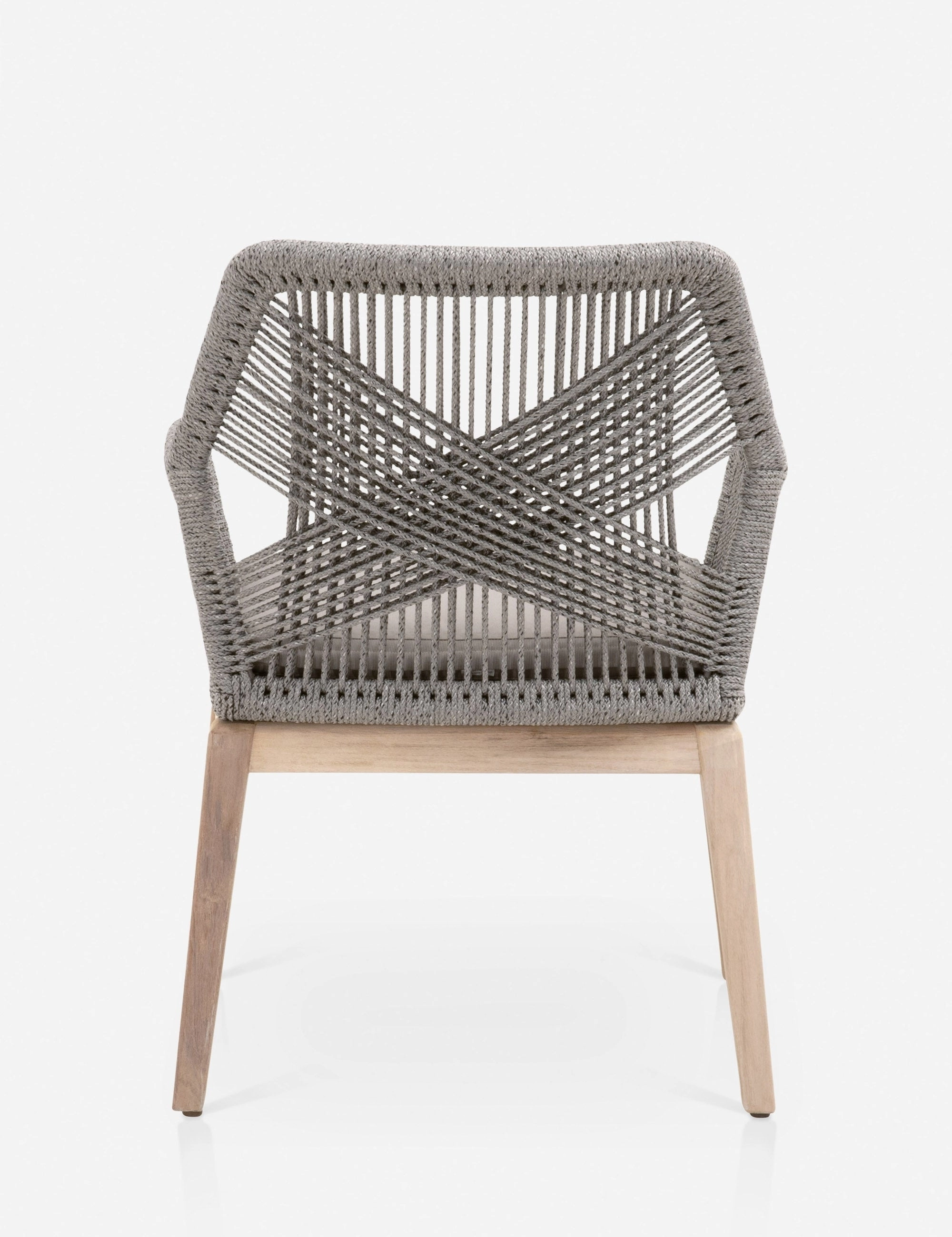 London Indoor / Outdoor Dining Arm Chair