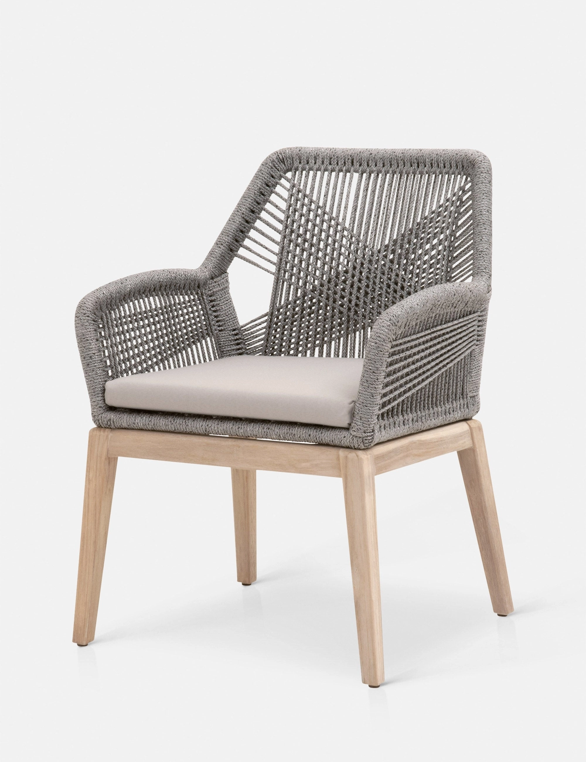 London Indoor / Outdoor Dining Arm Chair