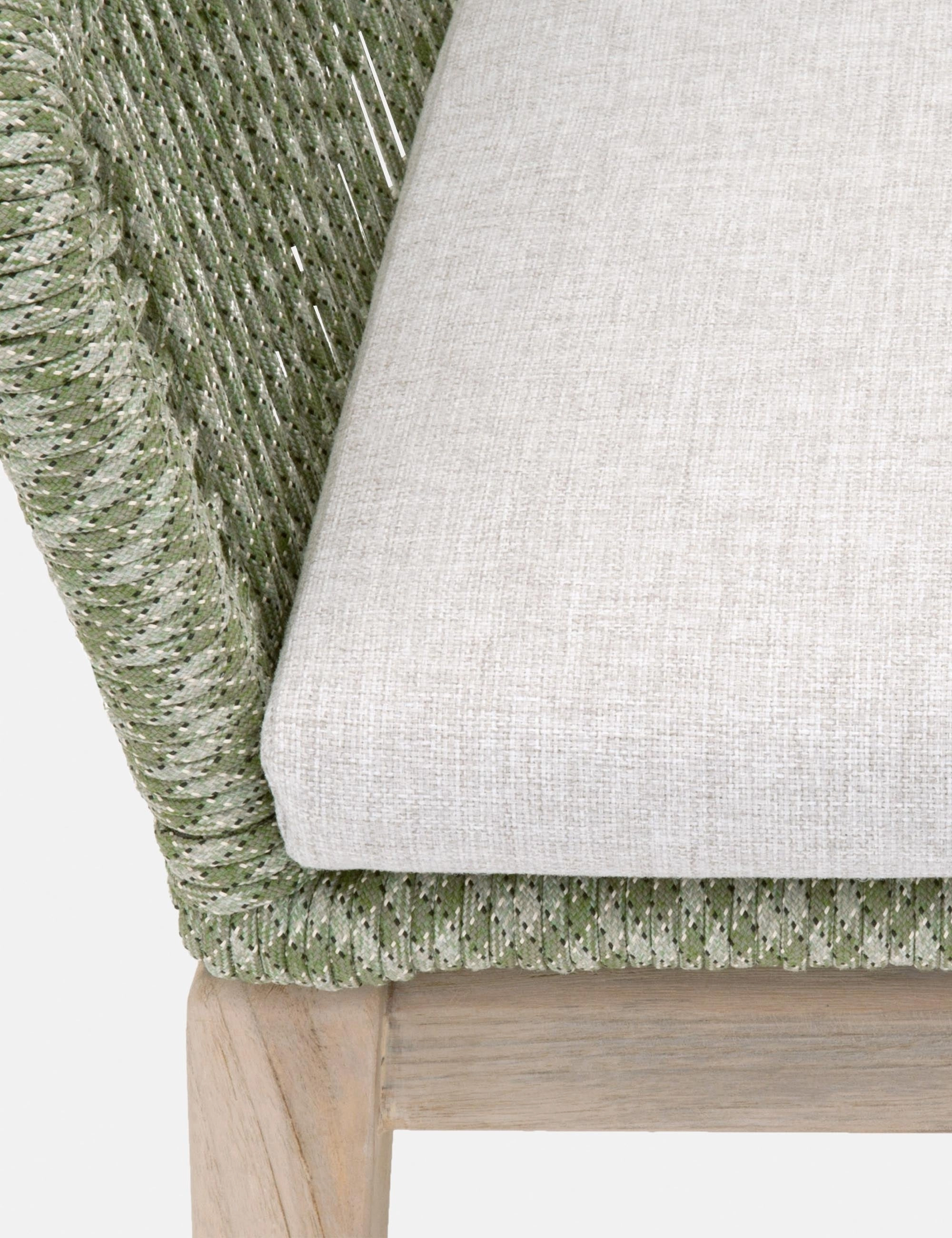 London Indoor / Outdoor Dining Arm Chair