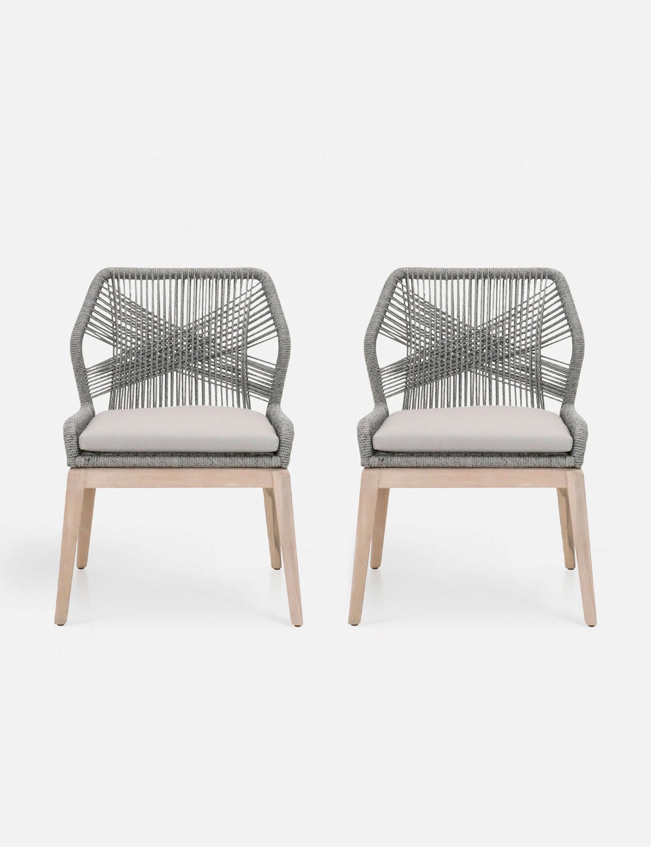 London Indoor / Outdoor Dining Chair