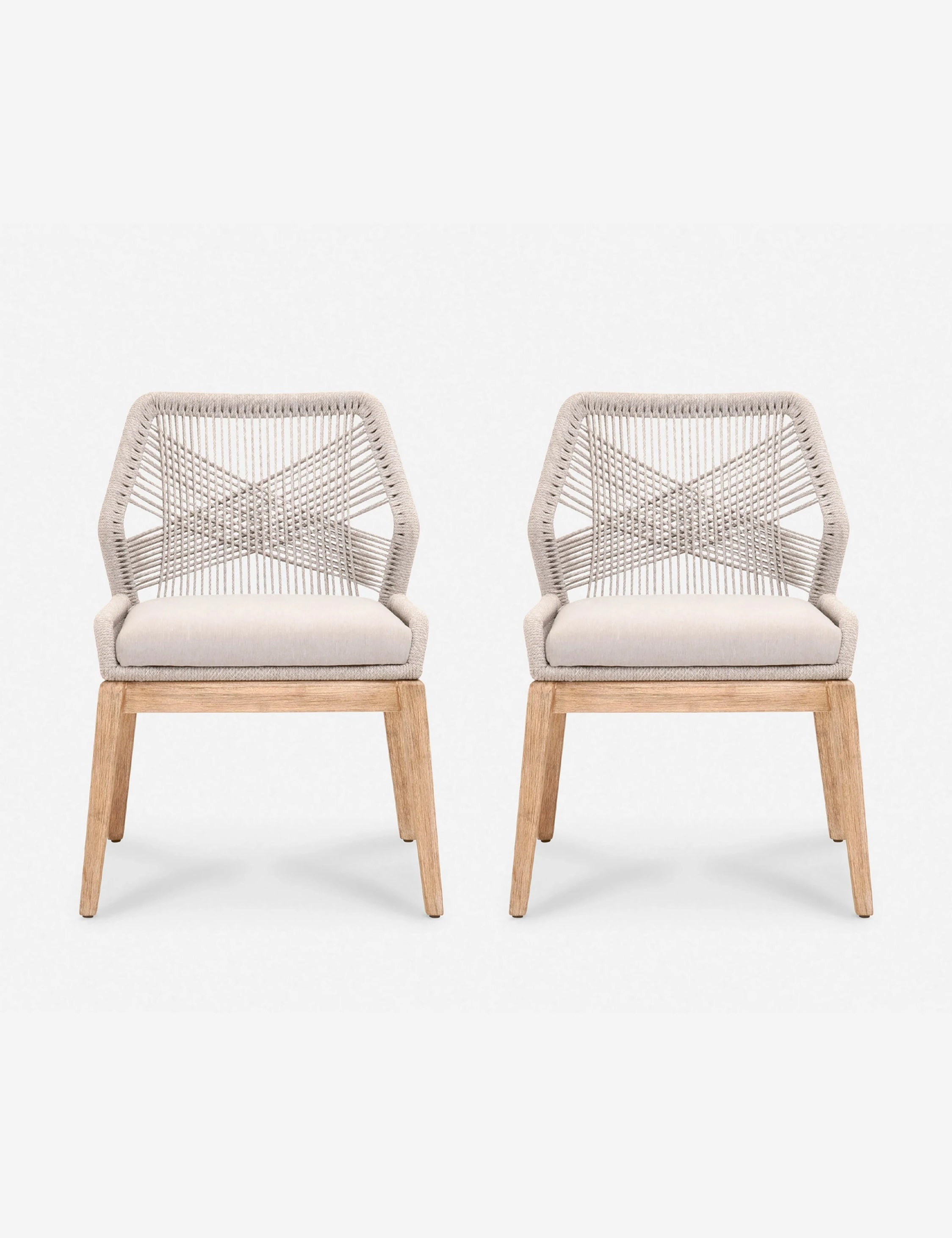 London Indoor / Outdoor Dining Chair