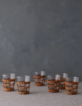 Lorraine Tumblers (Set of 6)