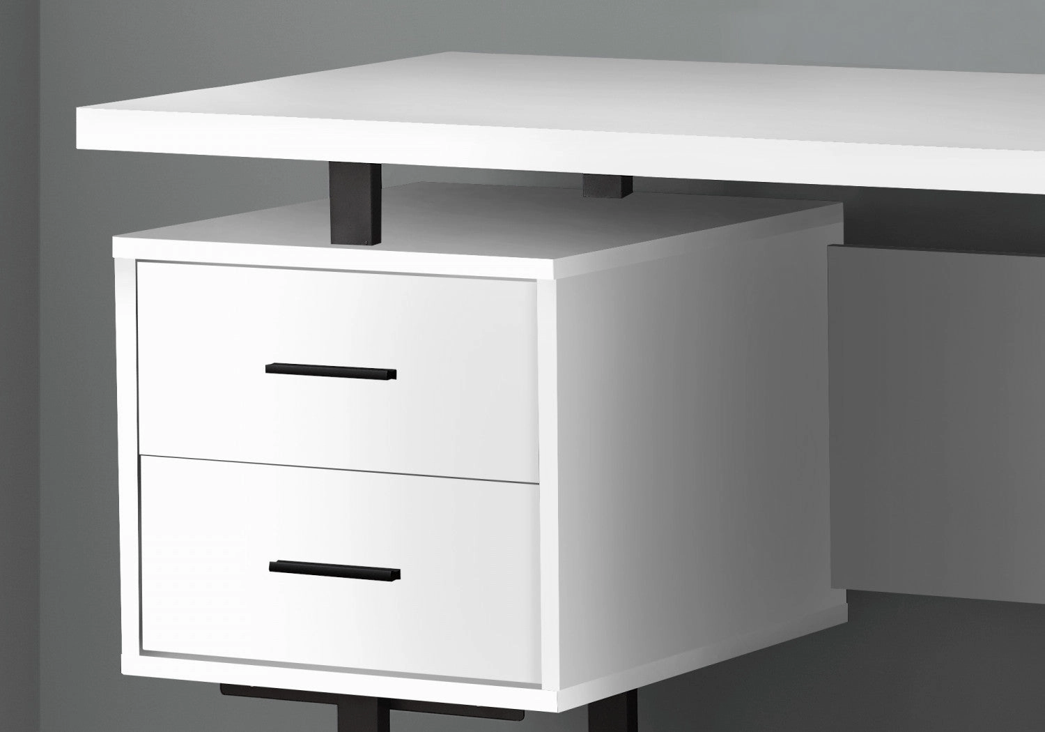 Loura Desk - White