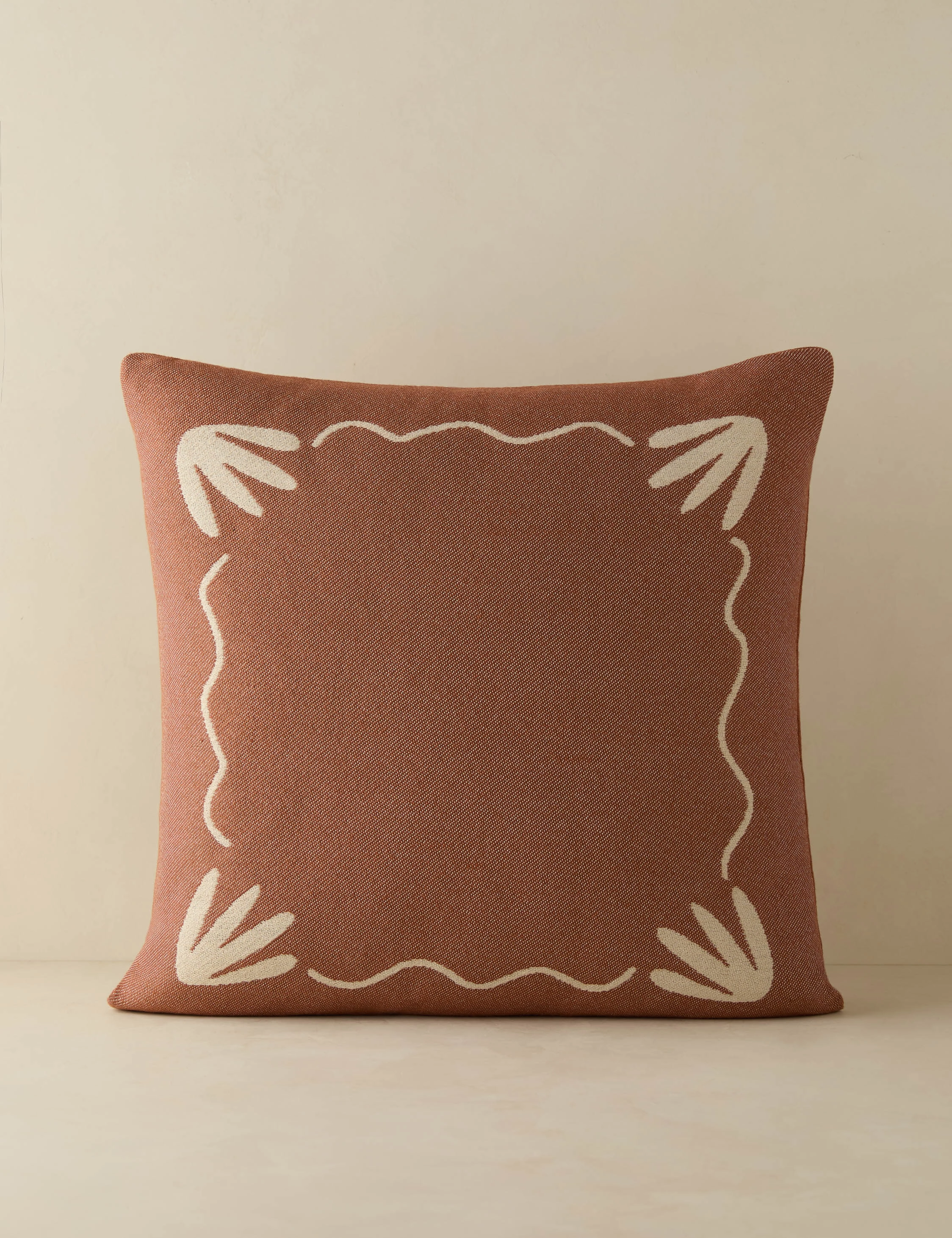 Lovett Indoor / Outdoor Pillow by Sarah Sherman Samuel