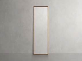 Lucie Narrow Floor Mirror