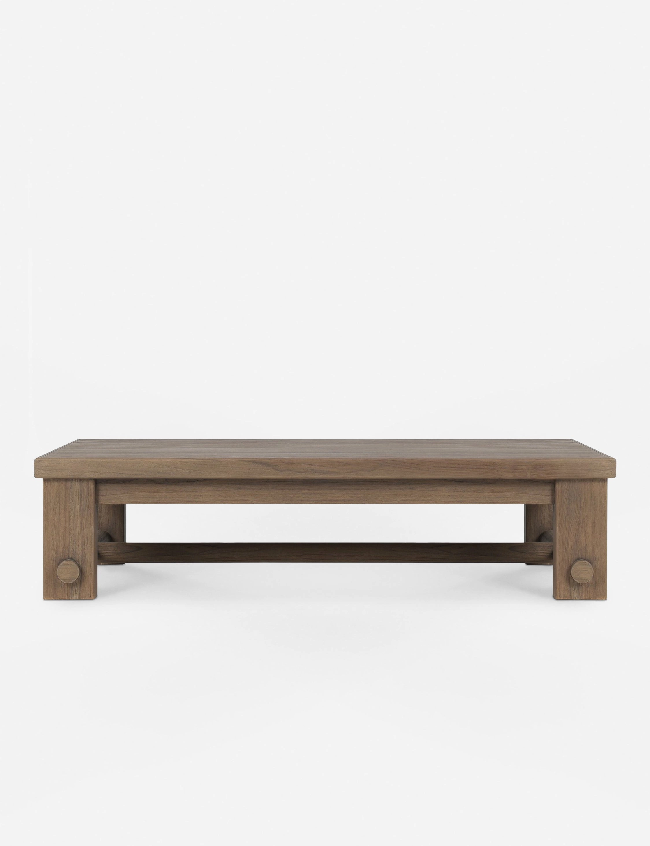 Lumi Indoor / Outdoor Coffee Table by Amber Lewis x Four Hands