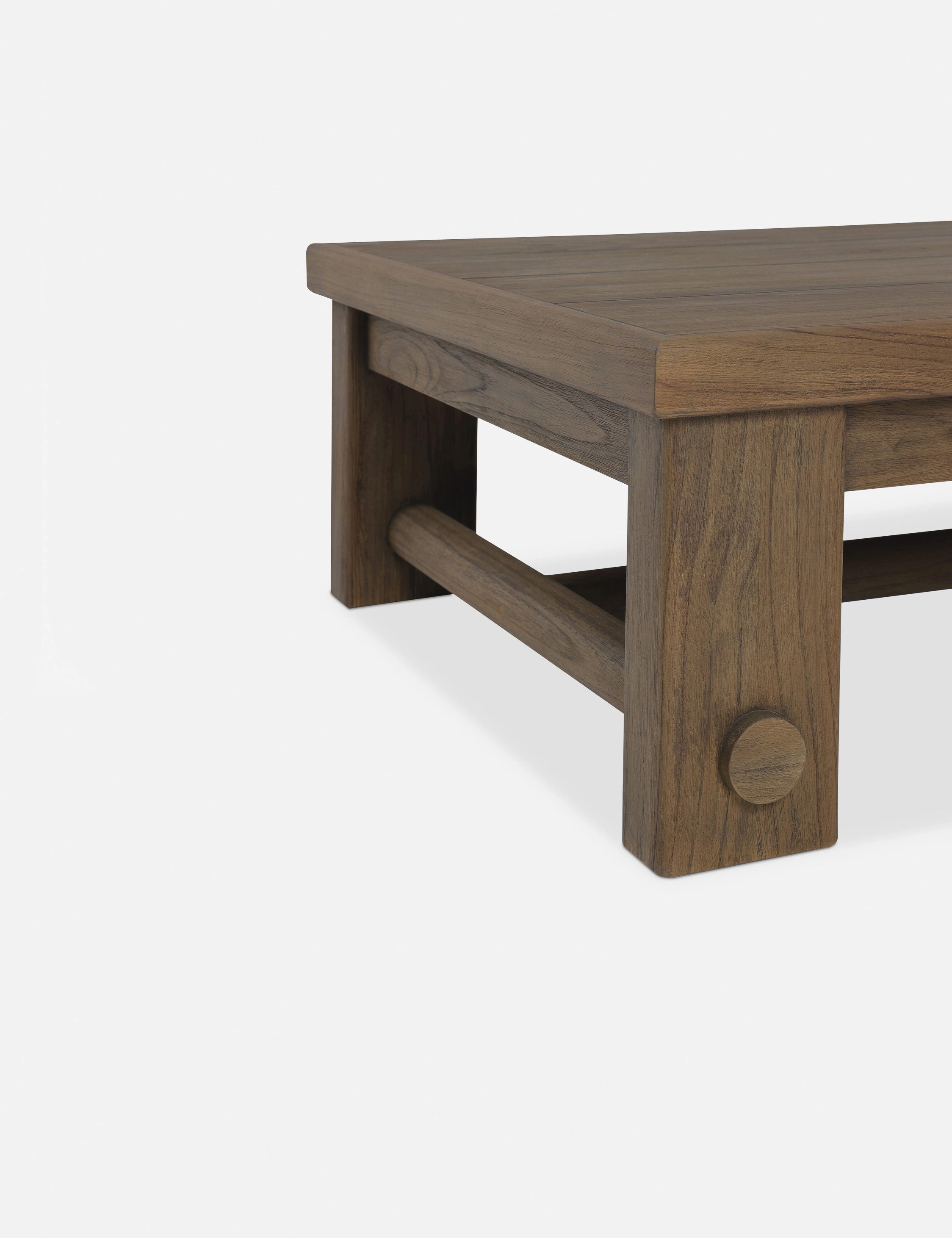Lumi Indoor / Outdoor Coffee Table by Amber Lewis x Four Hands