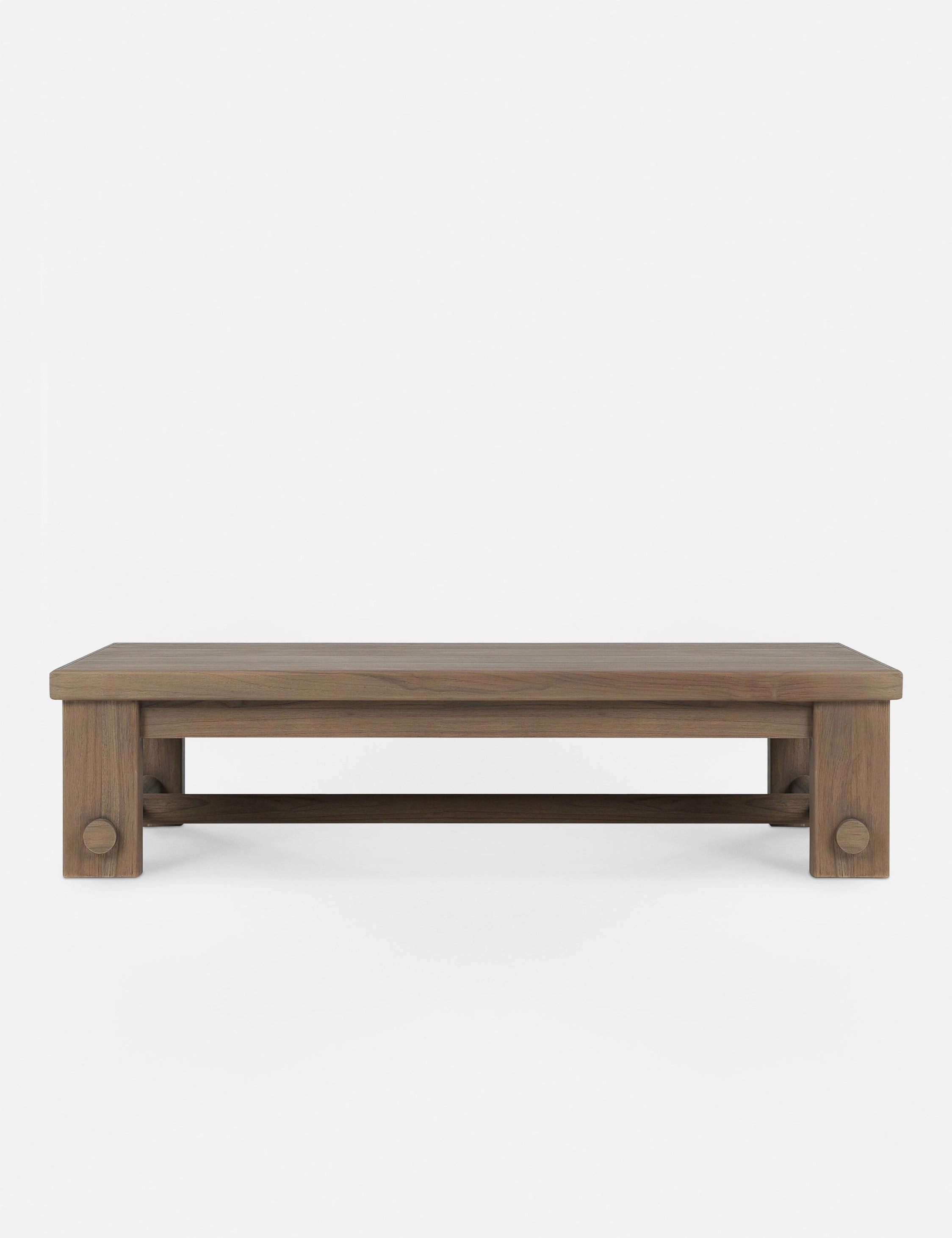Lumi Indoor / Outdoor Coffee Table by Amber Lewis x Four Hands