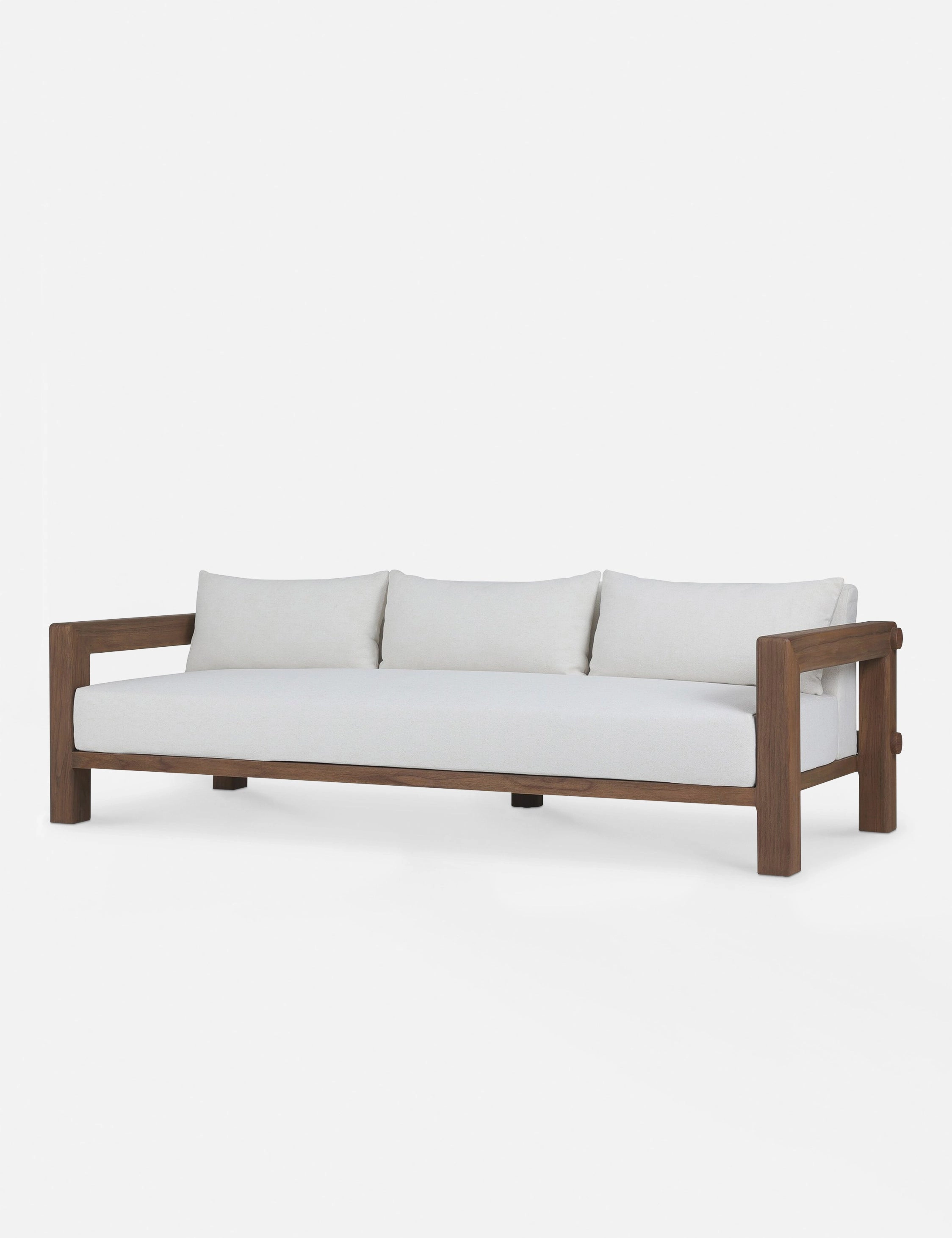 Lumi Indoor / Outdoor Sofa by Amber Lewis x Four Hands