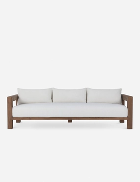 Lumi Indoor / Outdoor Sofa by Amber Lewis x Four Hands
