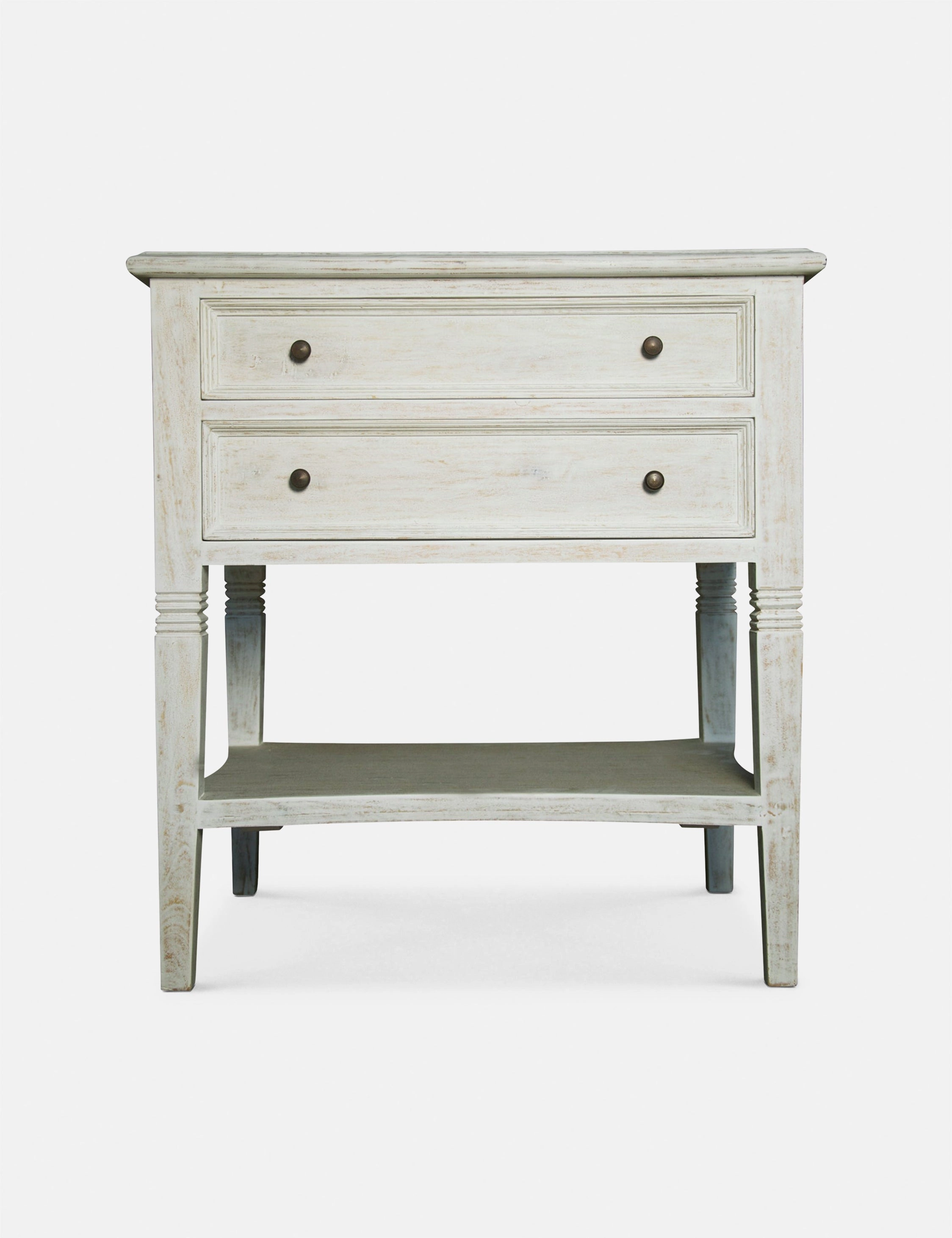 Luna 2 Drawer Nightstand
