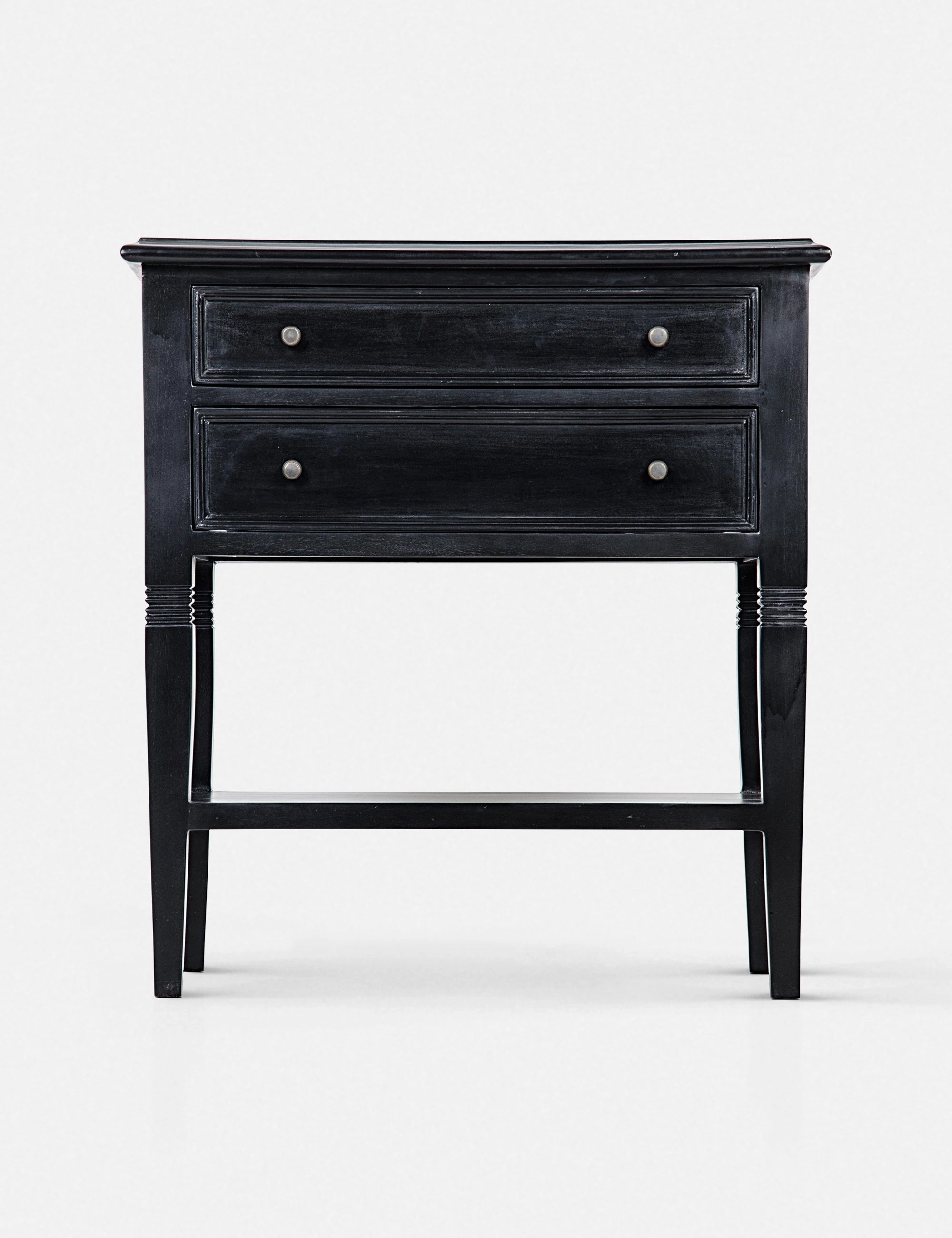 Luna 2 Drawer Nightstand